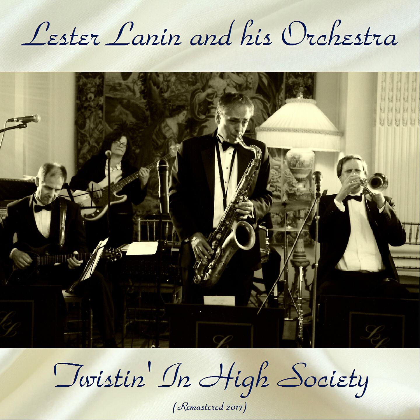 Релиз Twistin' In High Society