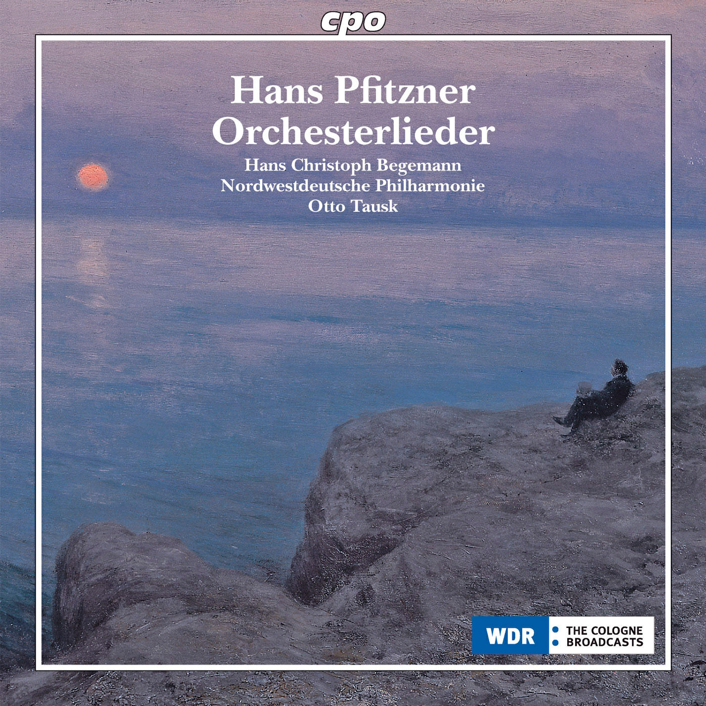 Релиз Pfitzner: Orchestral Songs