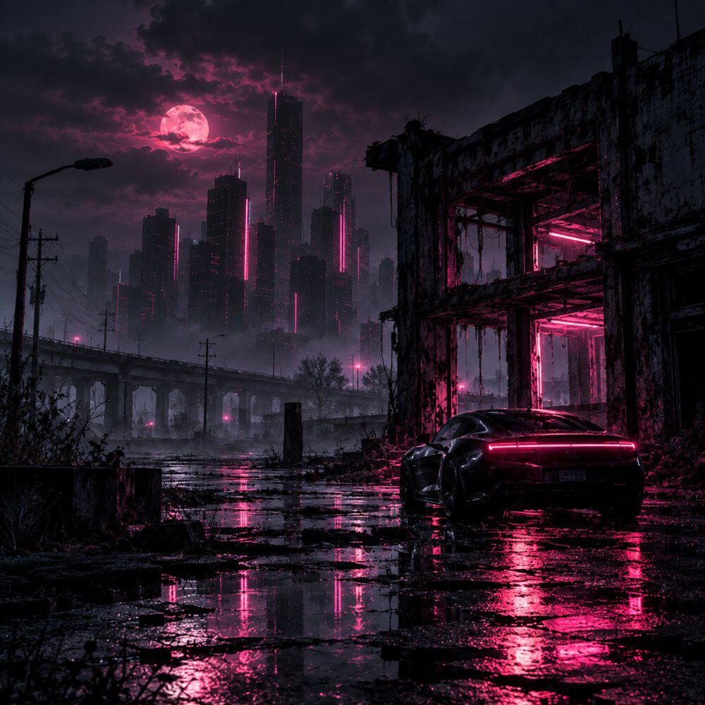 Релиз Neon Rain