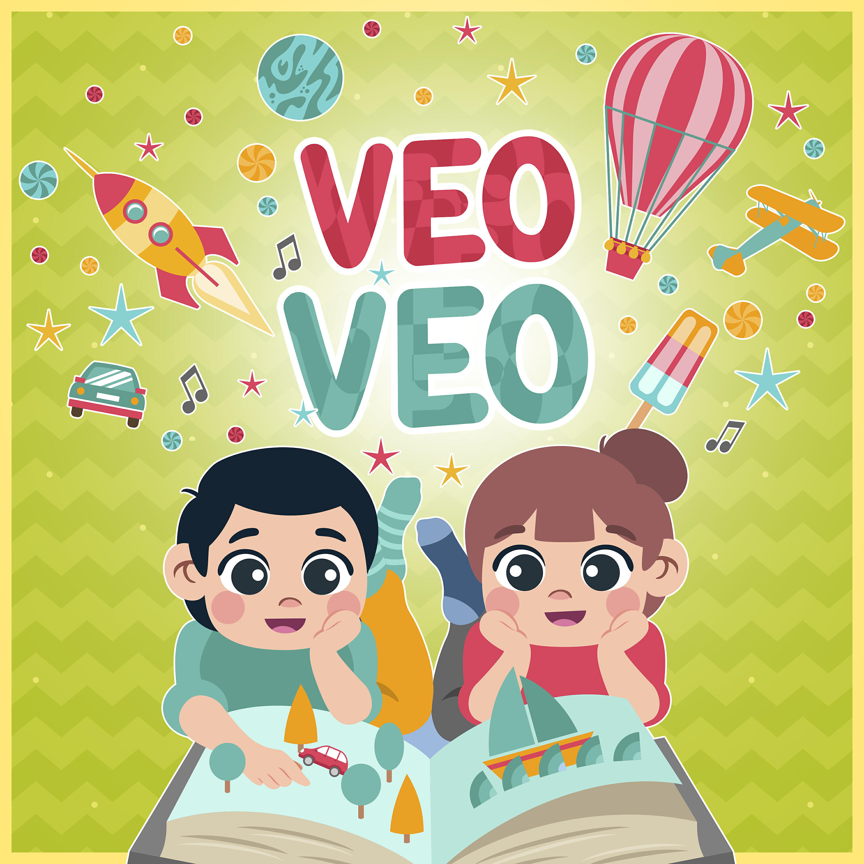 Релиз Veo Veo