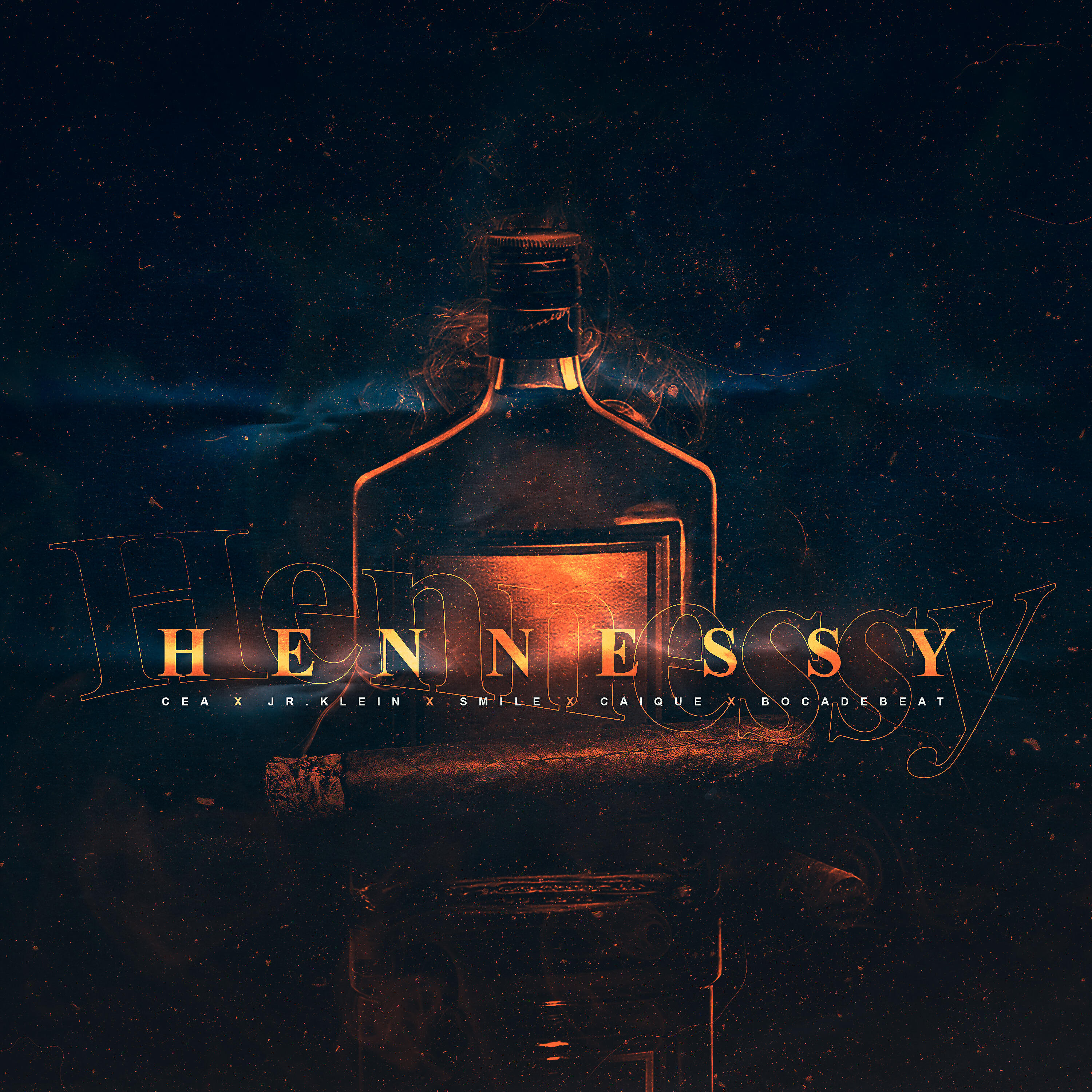 Релиз Hennessy