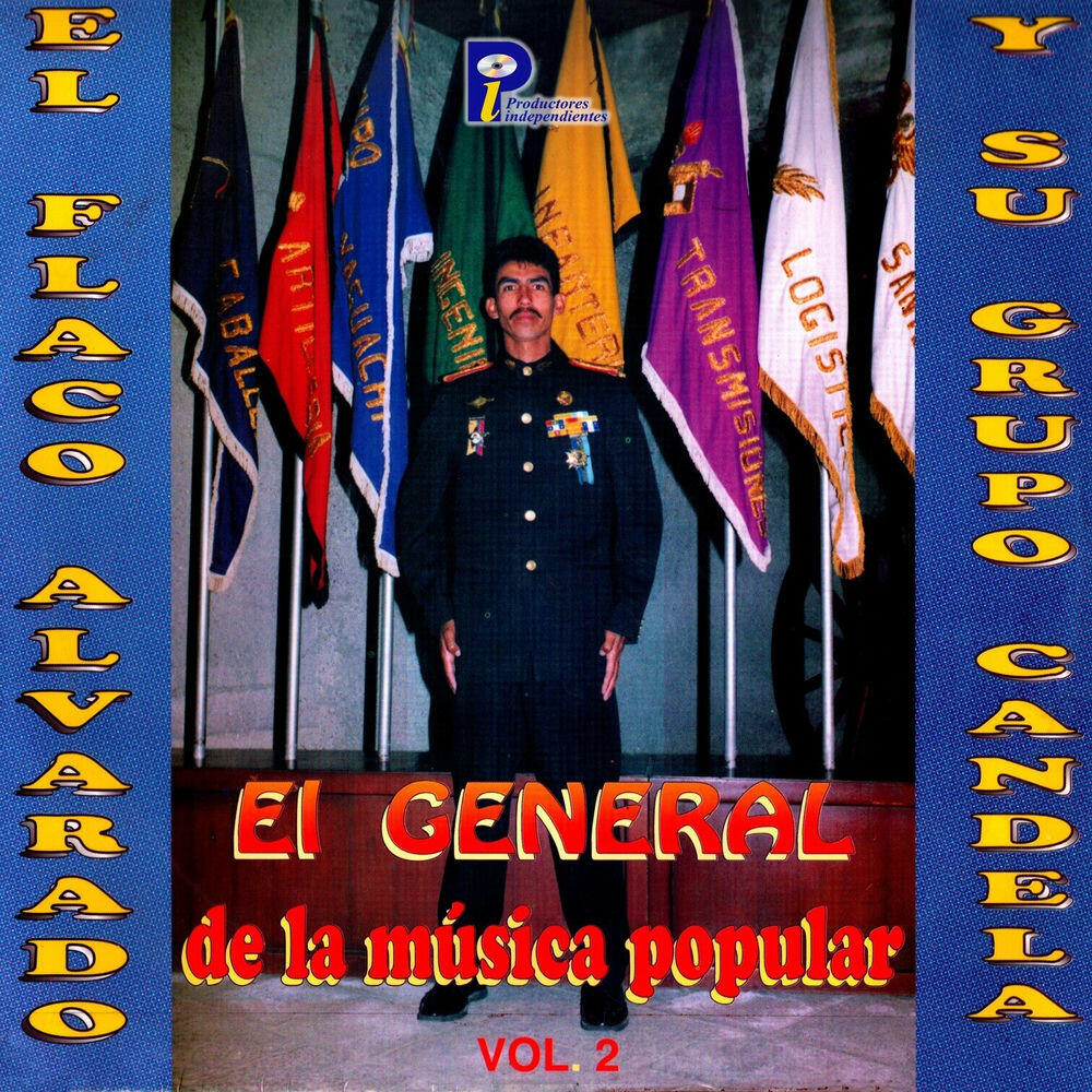 Релиз El General de la Música Popular