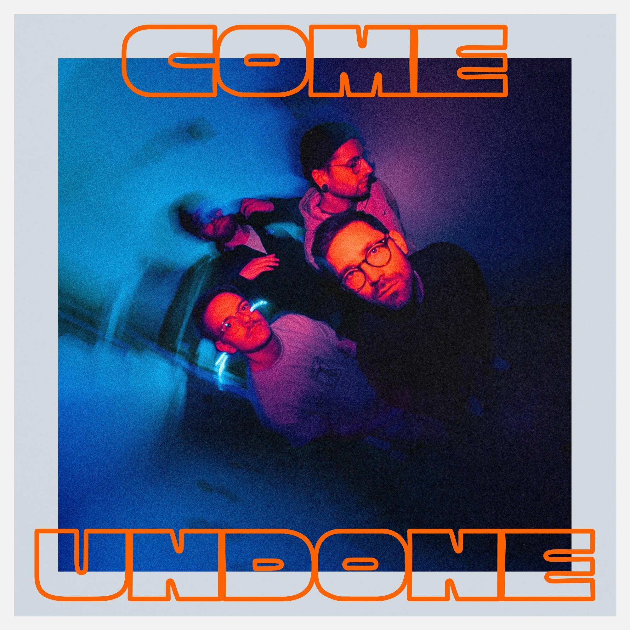 Релиз Come Undone