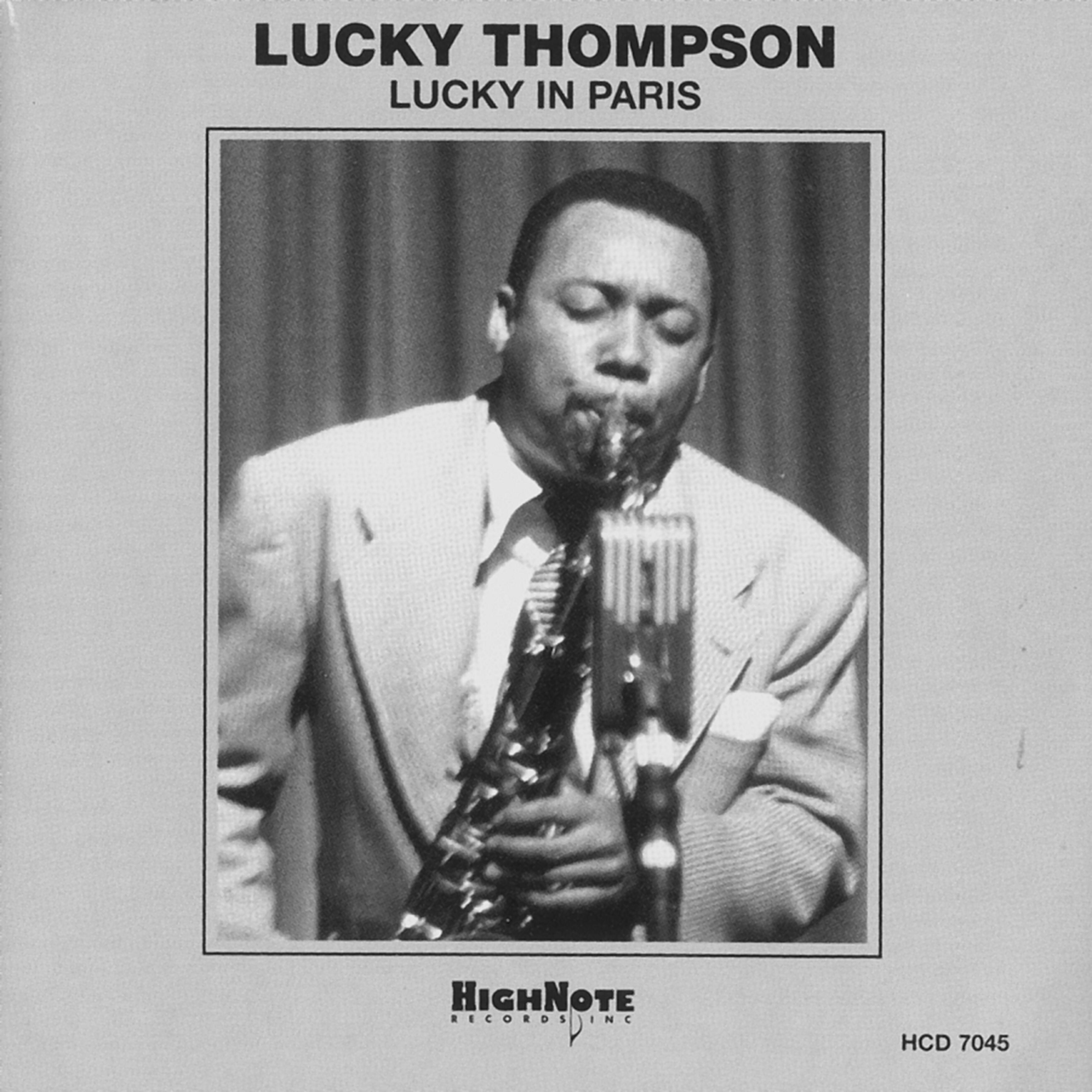 Релиз Lucky in Paris