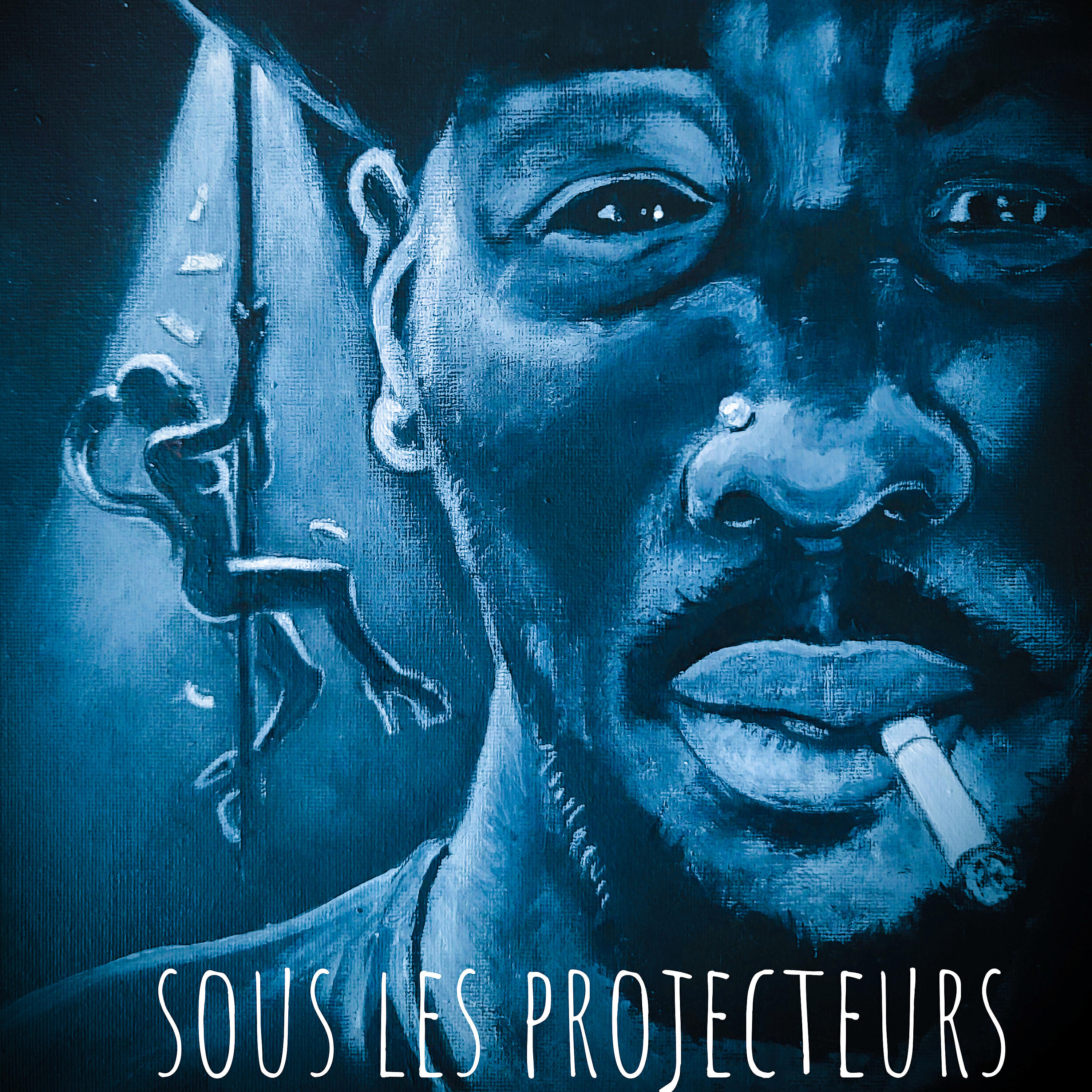 Постер альбома Sous les projecteurs