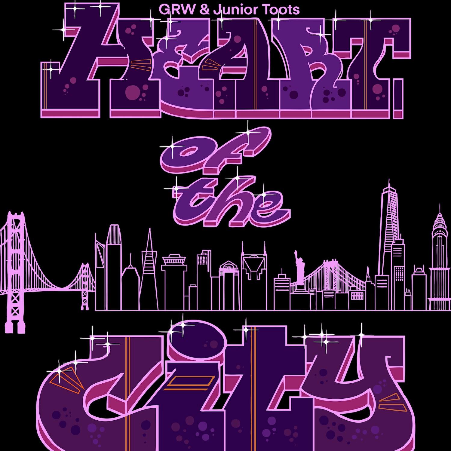Релиз Heart of the City