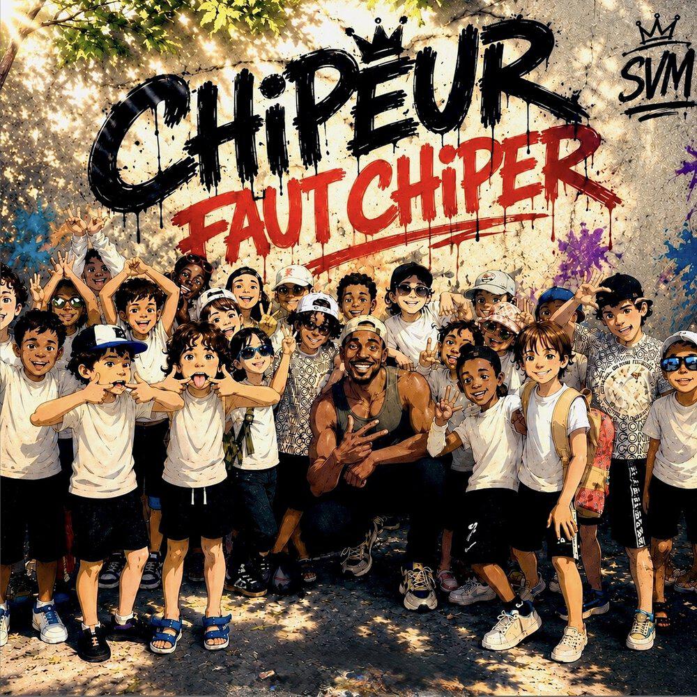 Релиз Chipeur faut Chiper