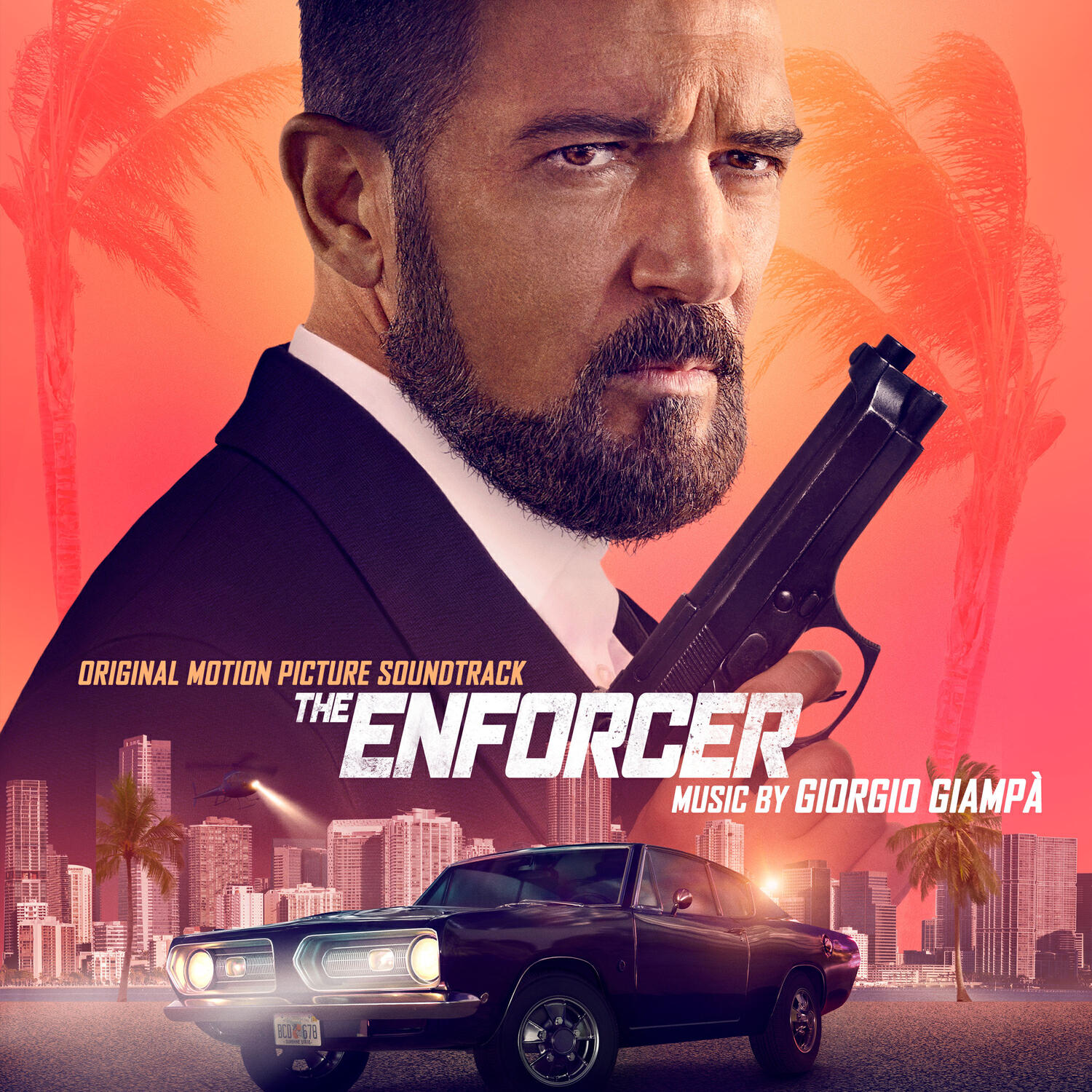 Релиз The Enforcer (Original Motion Picture Soundtrack)