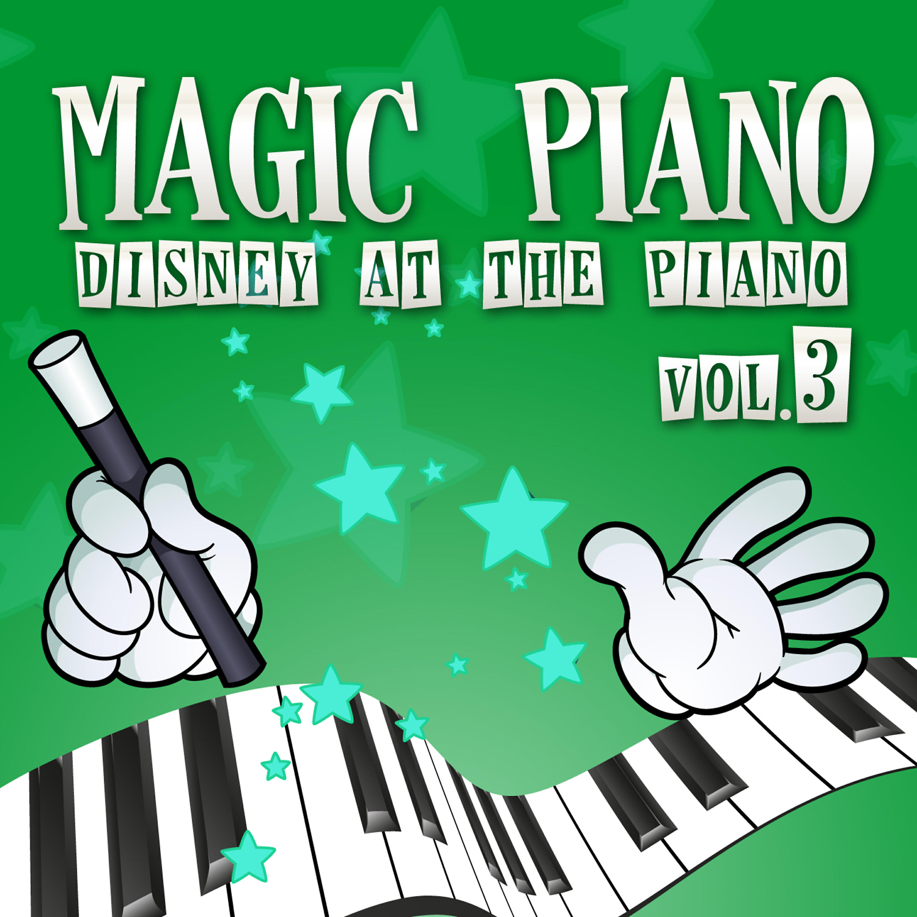 Релиз Disney At the Piano Vol.3