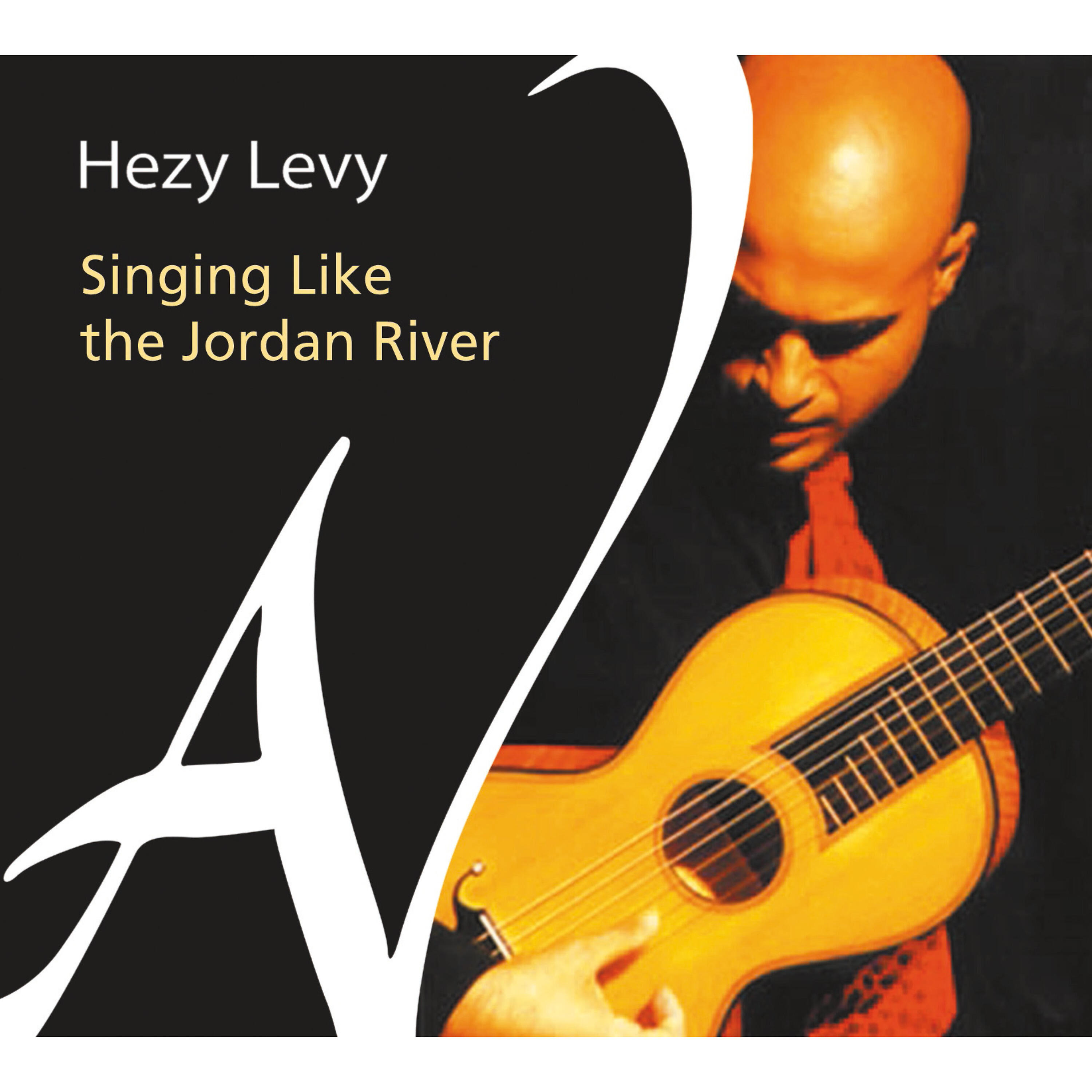Релиз Singing like the Jordan River - Traditional and modern songs of the Jewish people