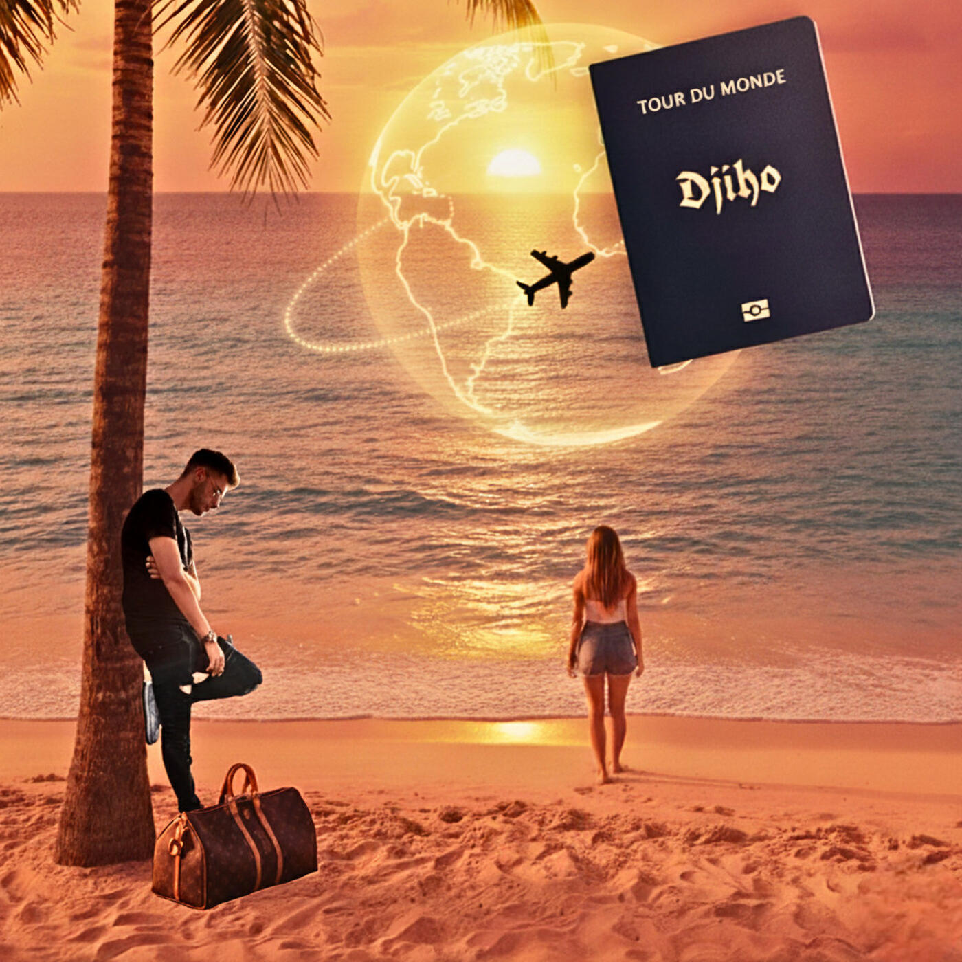Релиз Tour du monde