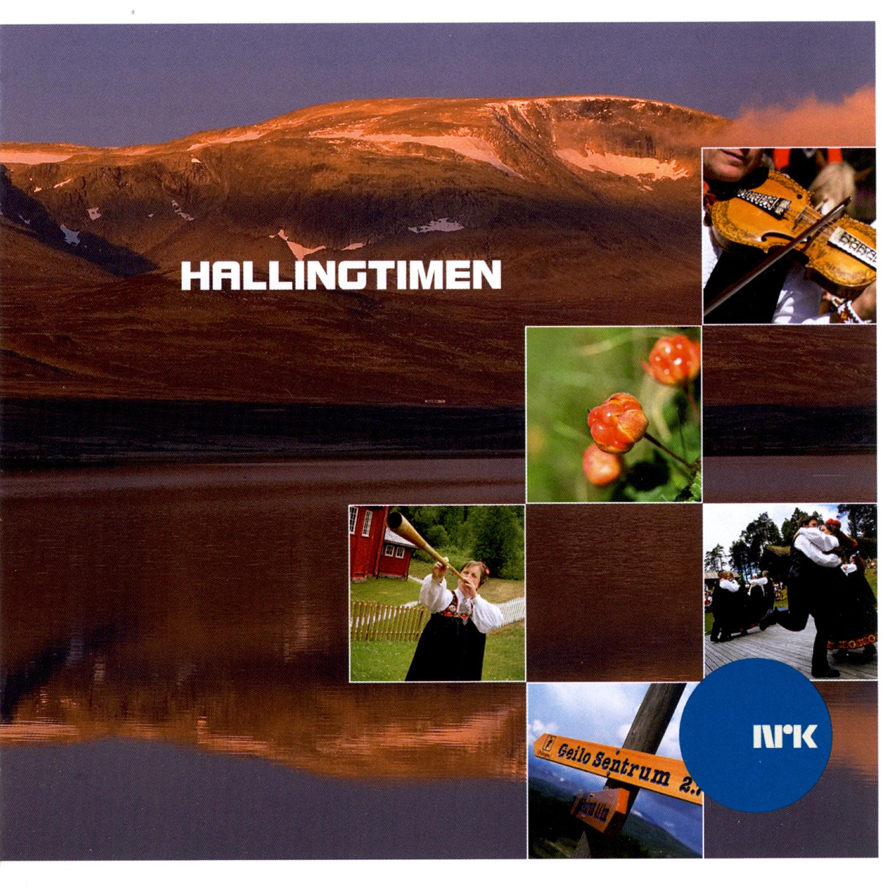 Релиз Hallingtimen