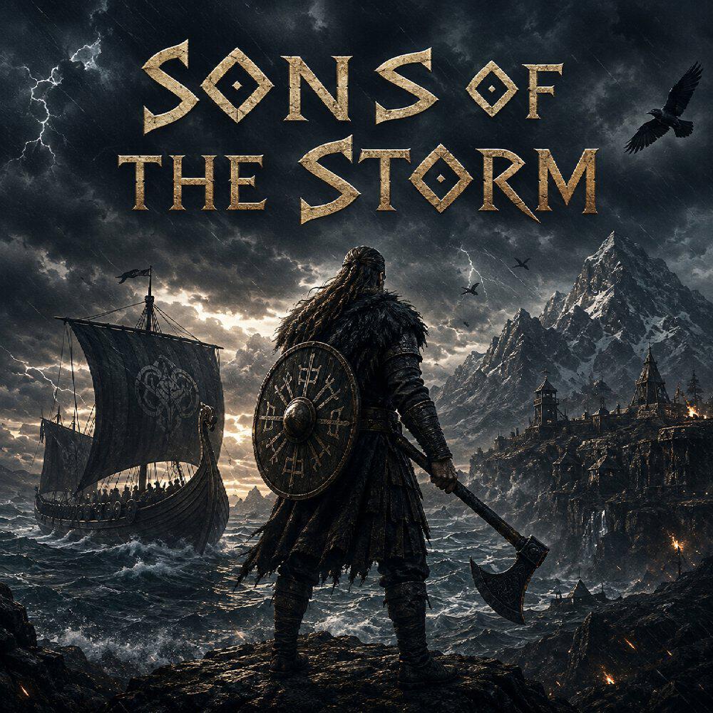 Релиз Sons of the Storm