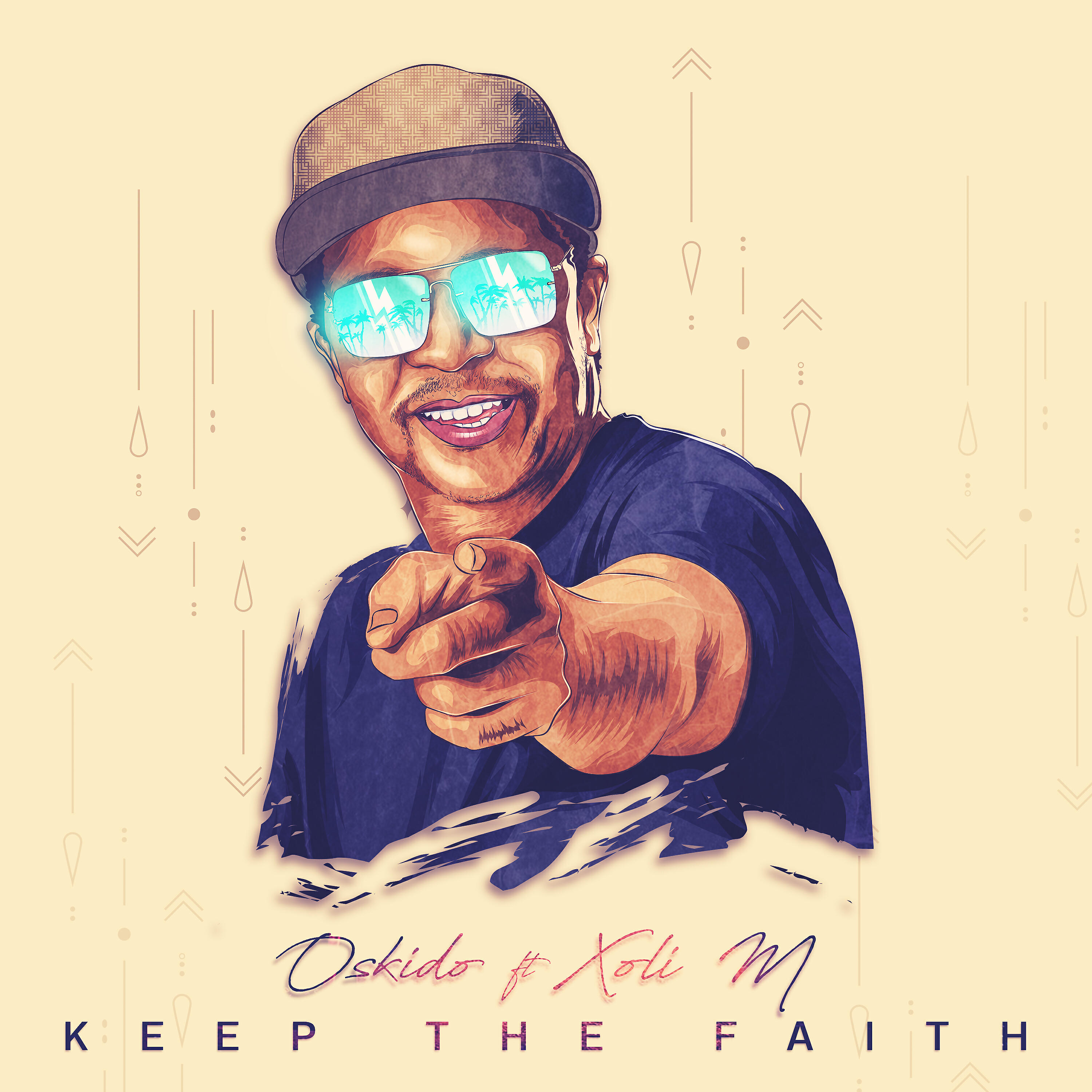Релиз Keep The Faith