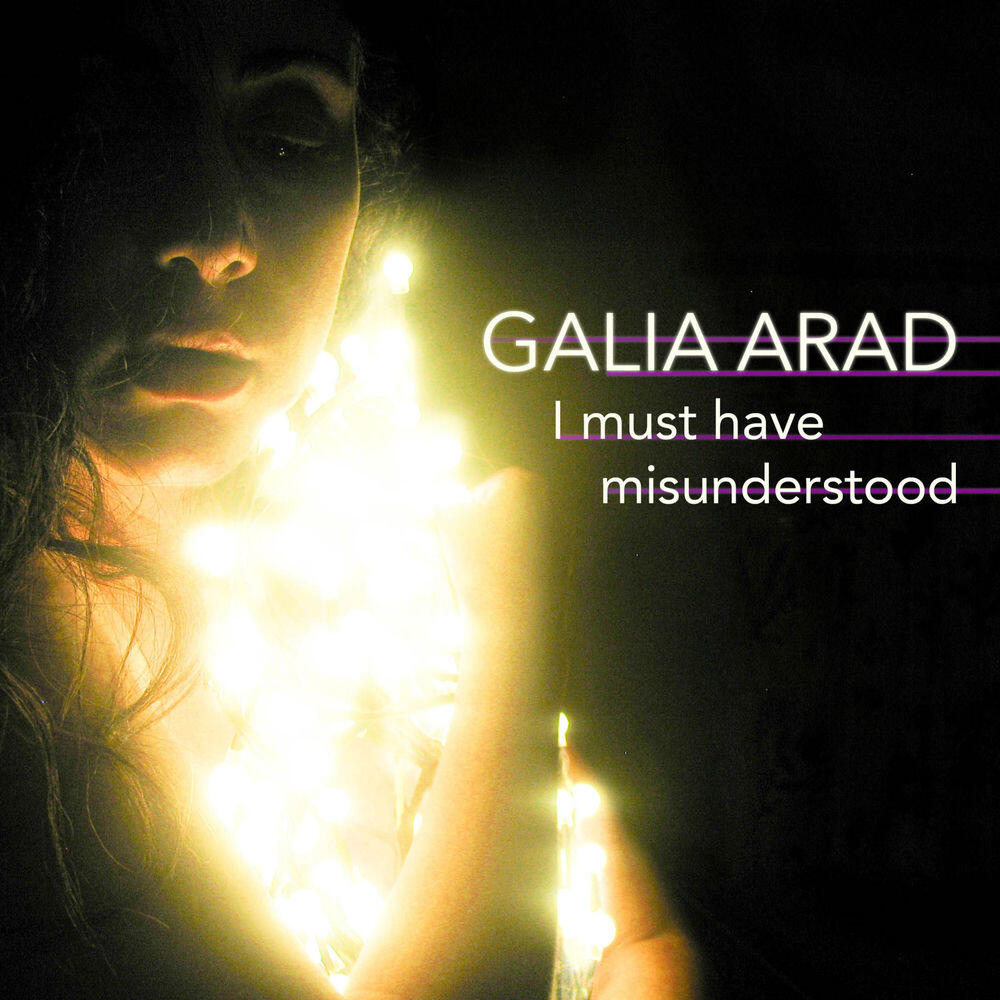 Релиз I Must Have Misunderstood