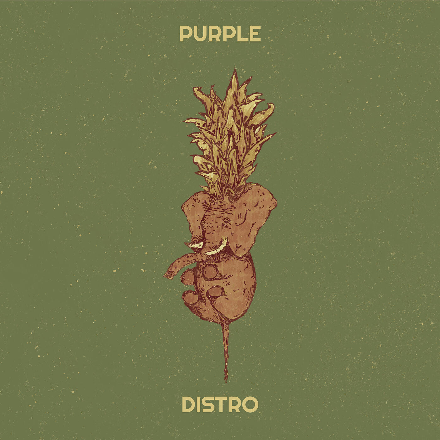 Релиз Purple