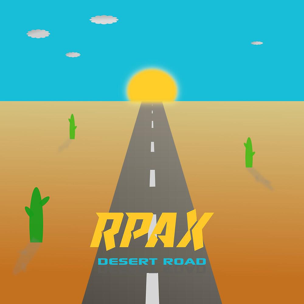 Релиз Desert Road