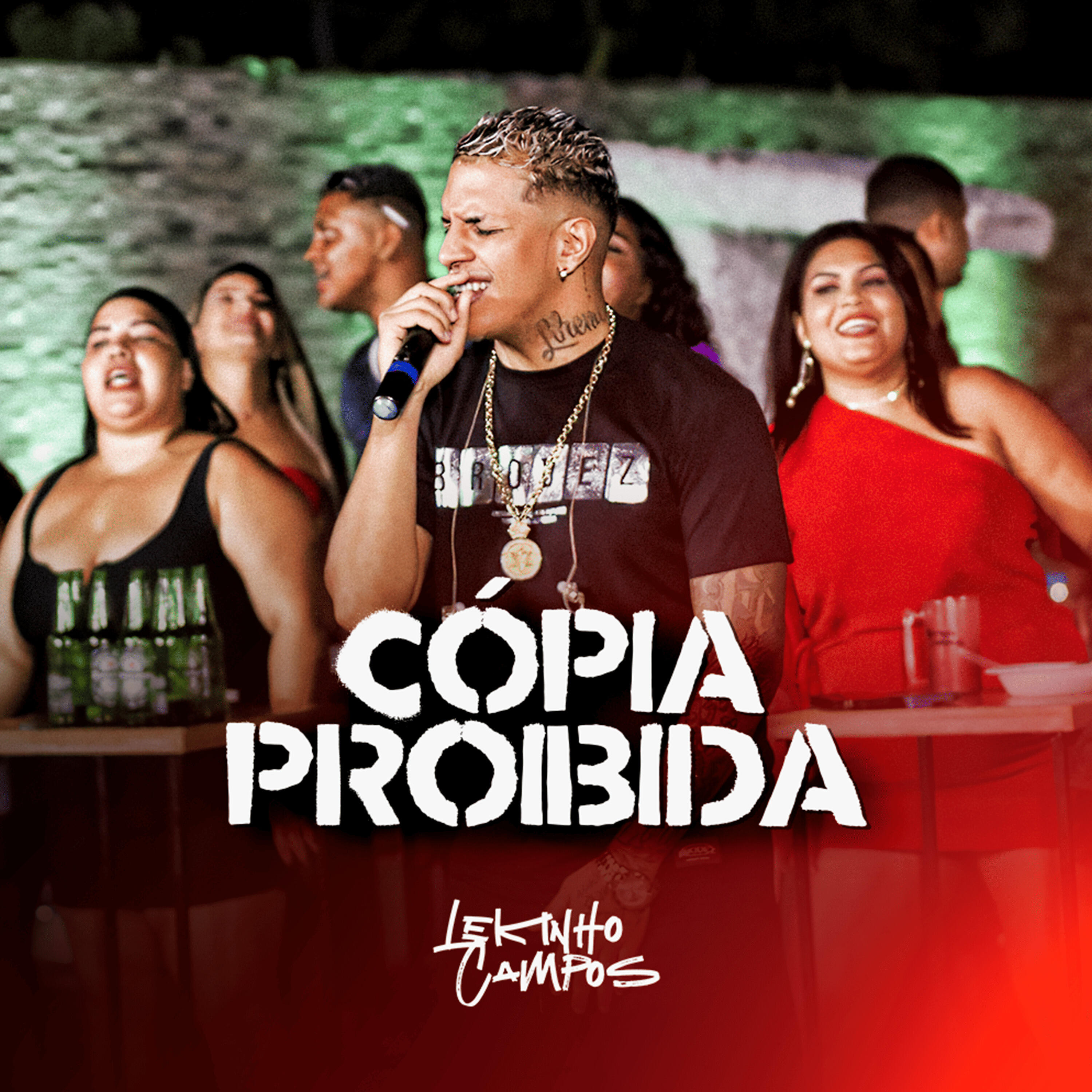 Релиз Cópia Proibida