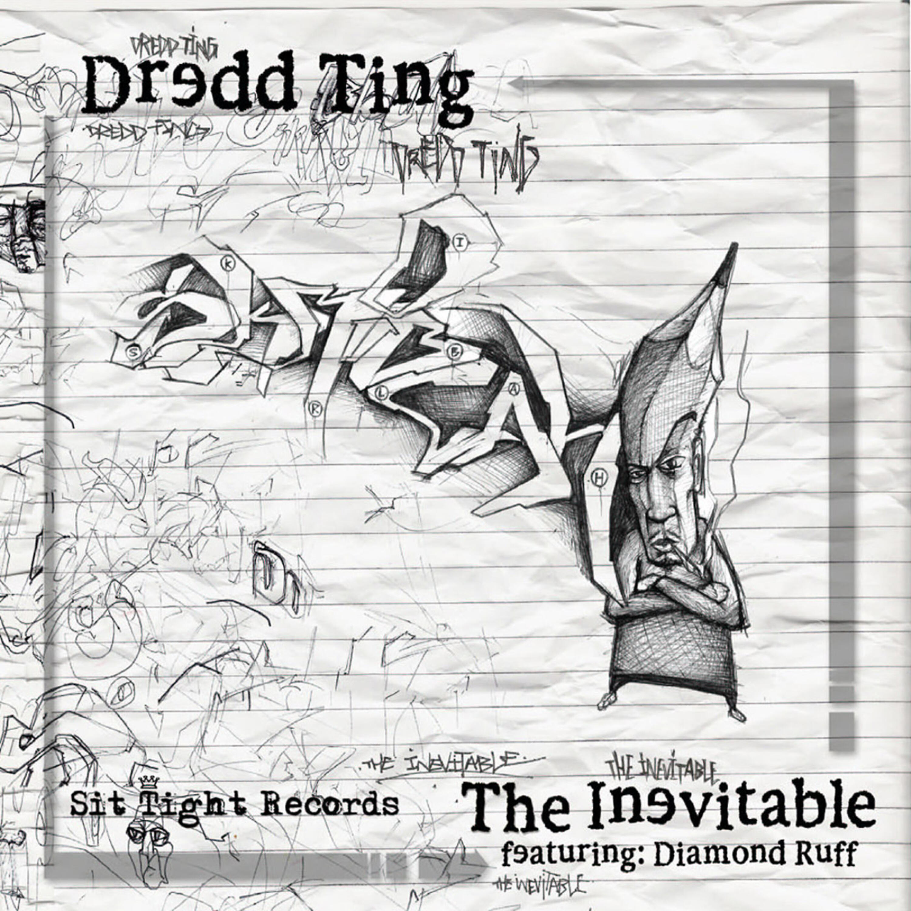 Релиз Dredd Ting/The Inevitable