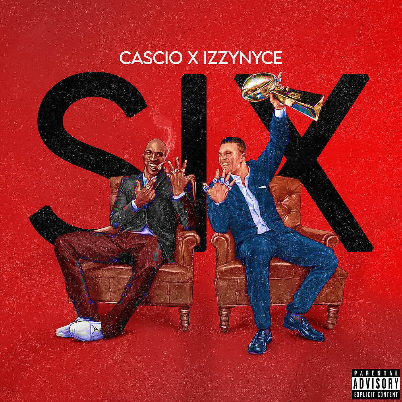 Релиз Six