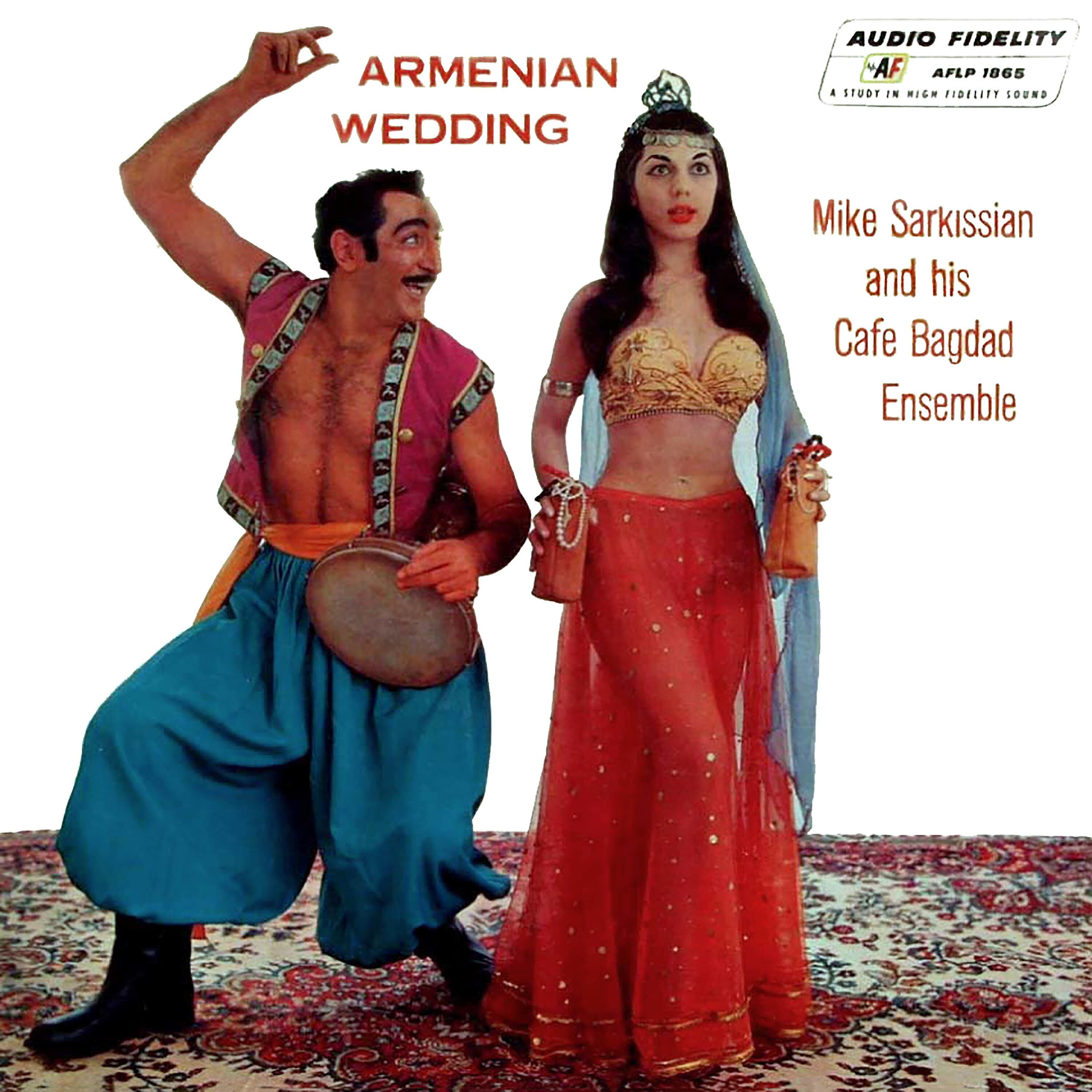 Релиз Armenian Wedding