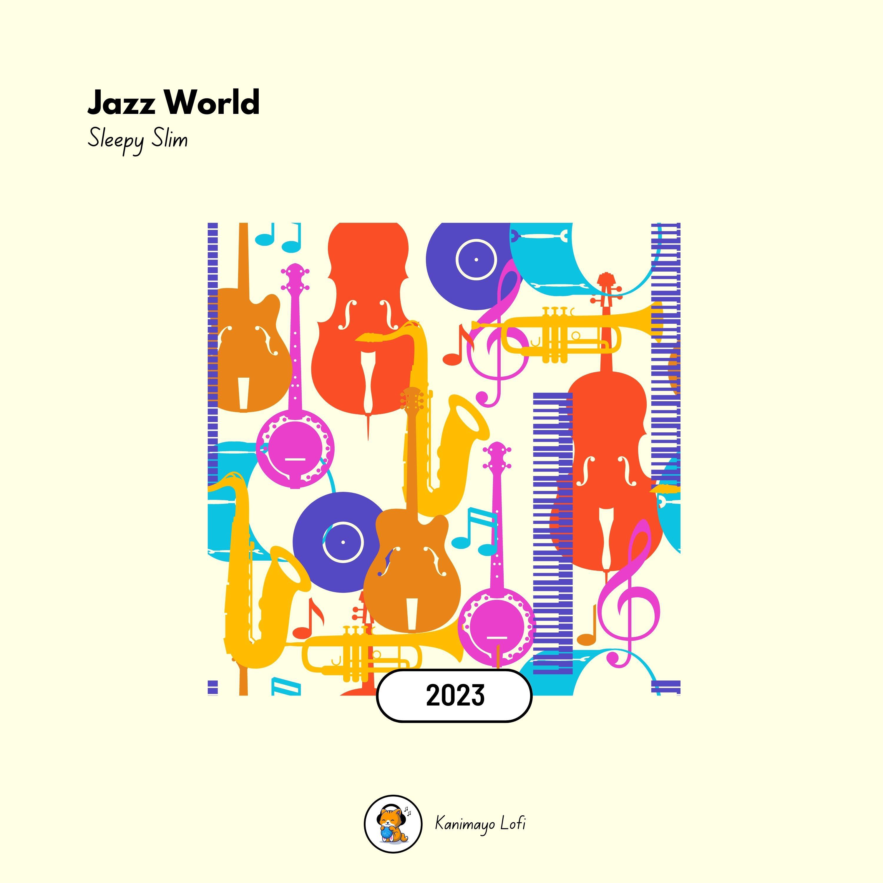 Релиз Jazz World