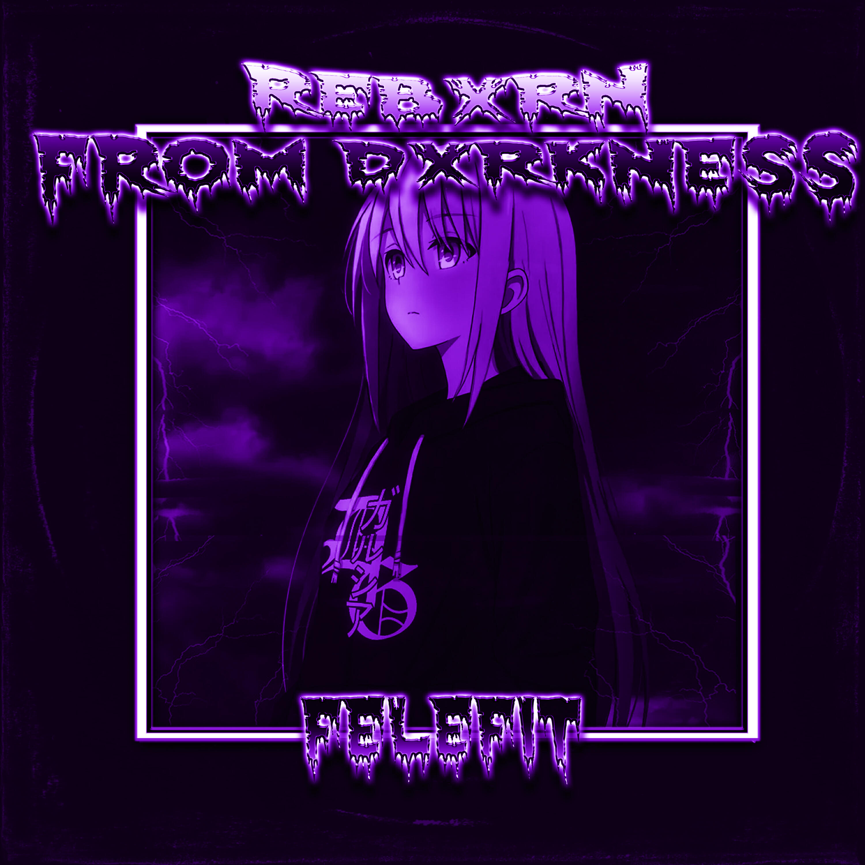 Релиз REBXRN FROM DXRKNESS