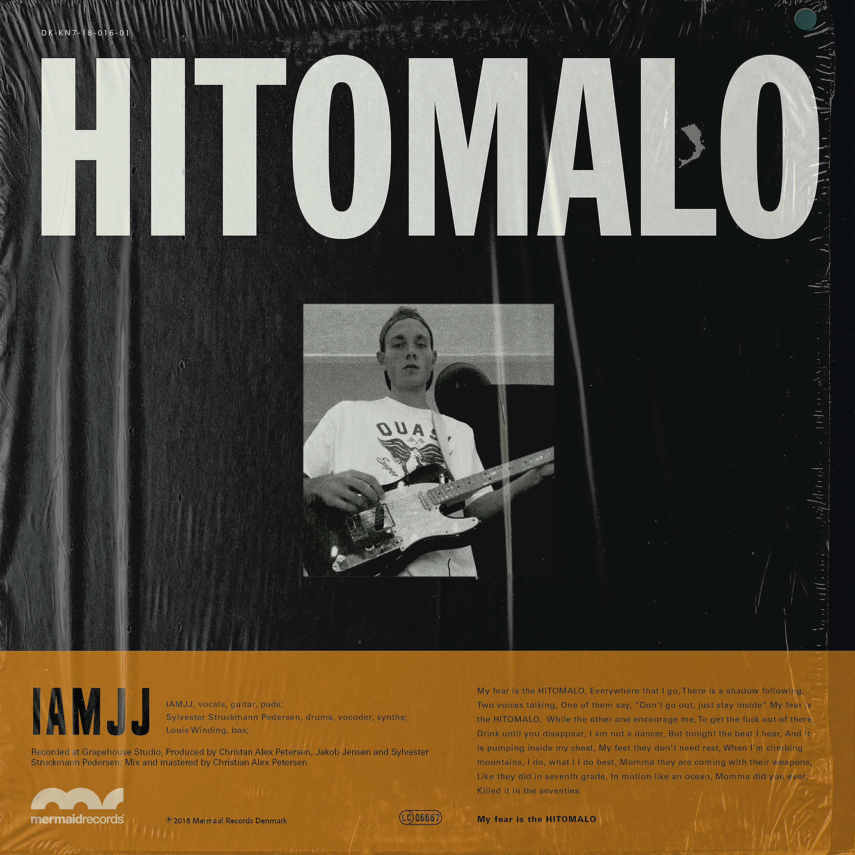 Релиз Hitomalo