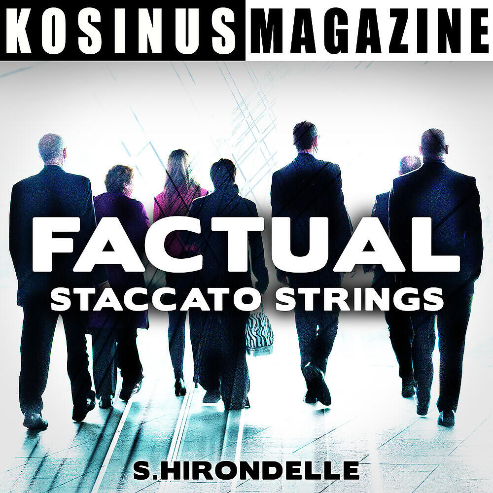 Релиз Factual - Staccato Strings