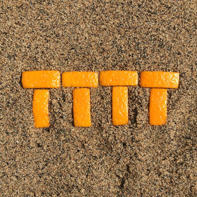 Релиз Orange Peels