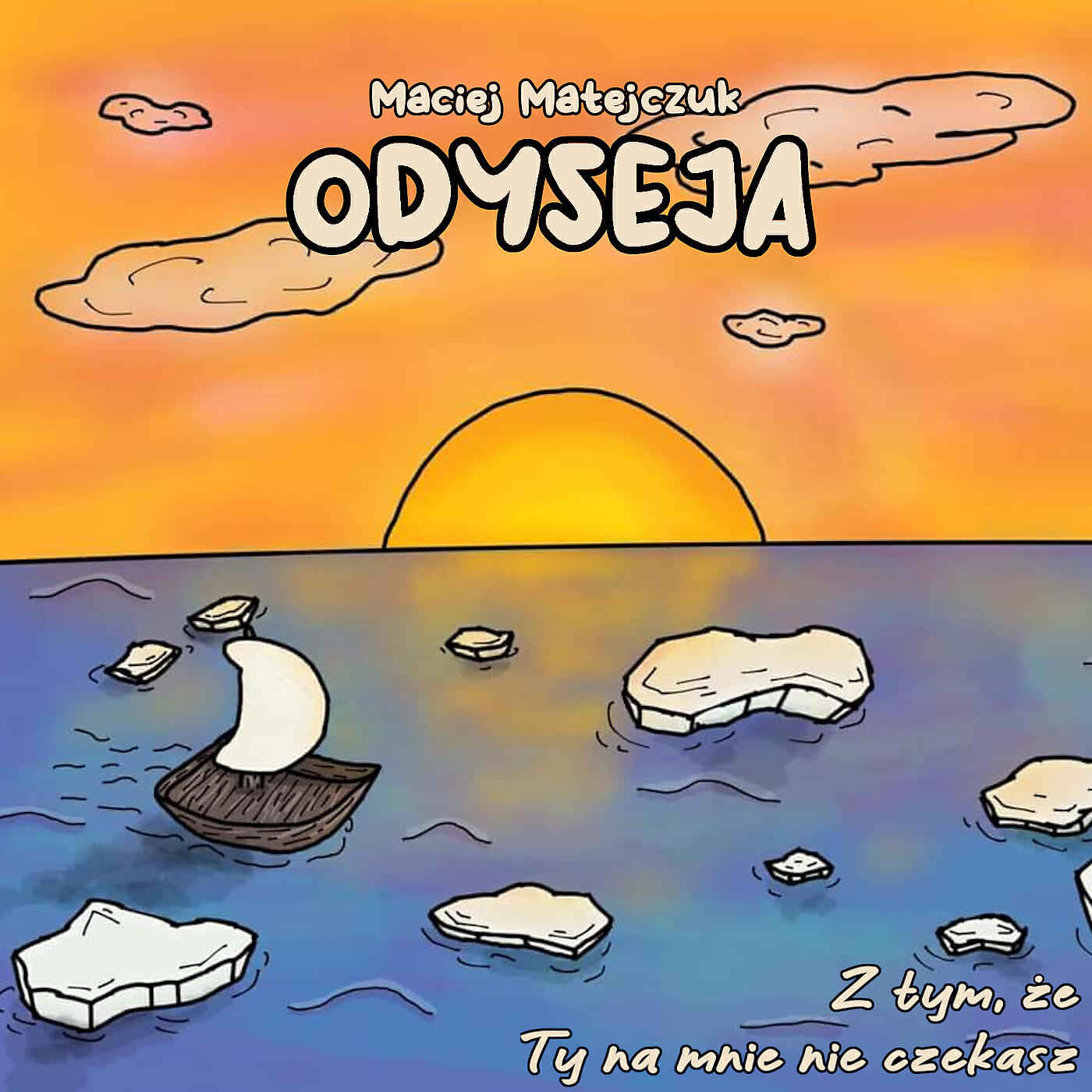 Релиз Odyseja (Z Tym, Że Ty Na Mnie Nie Czekasz)