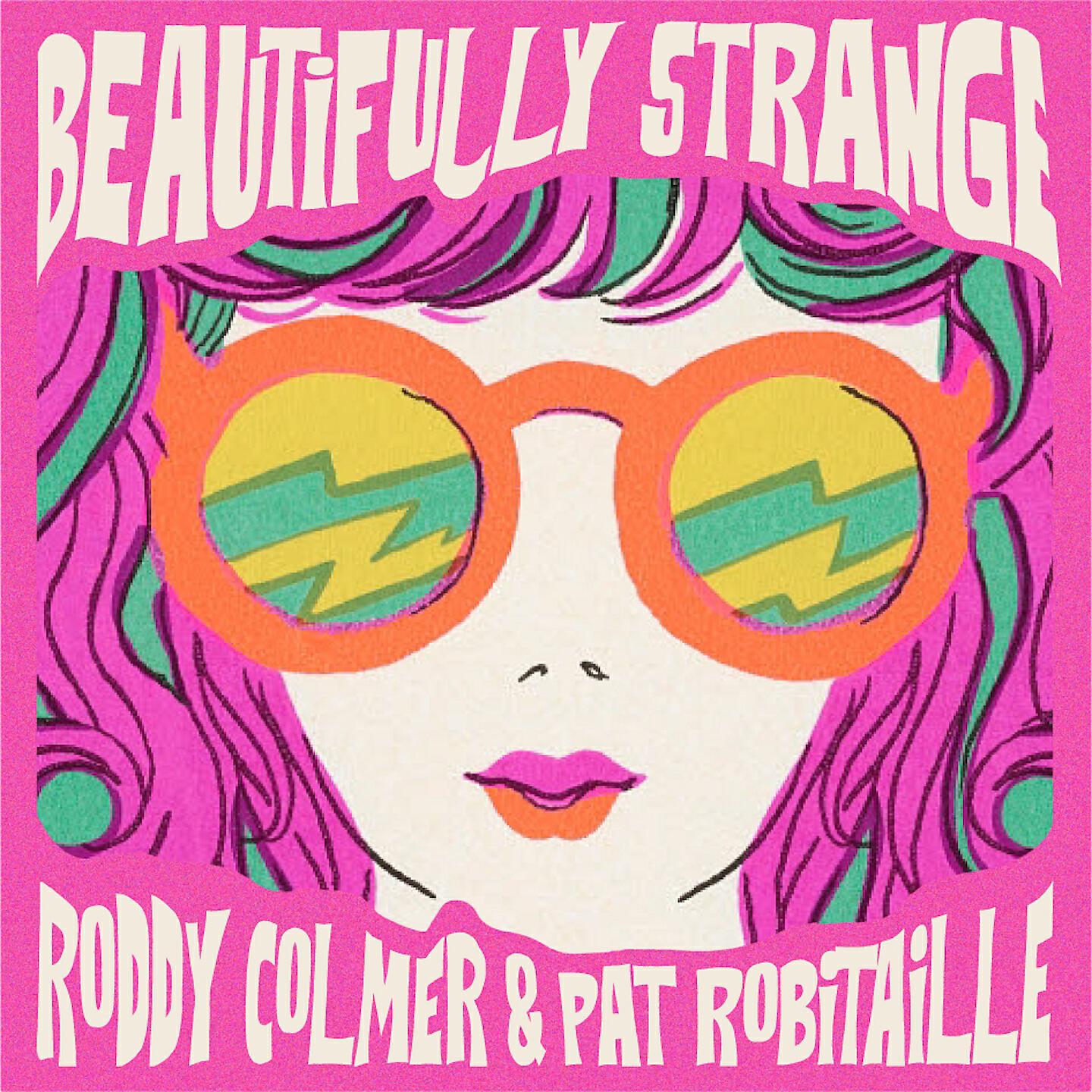 Релиз Beautifully Strange