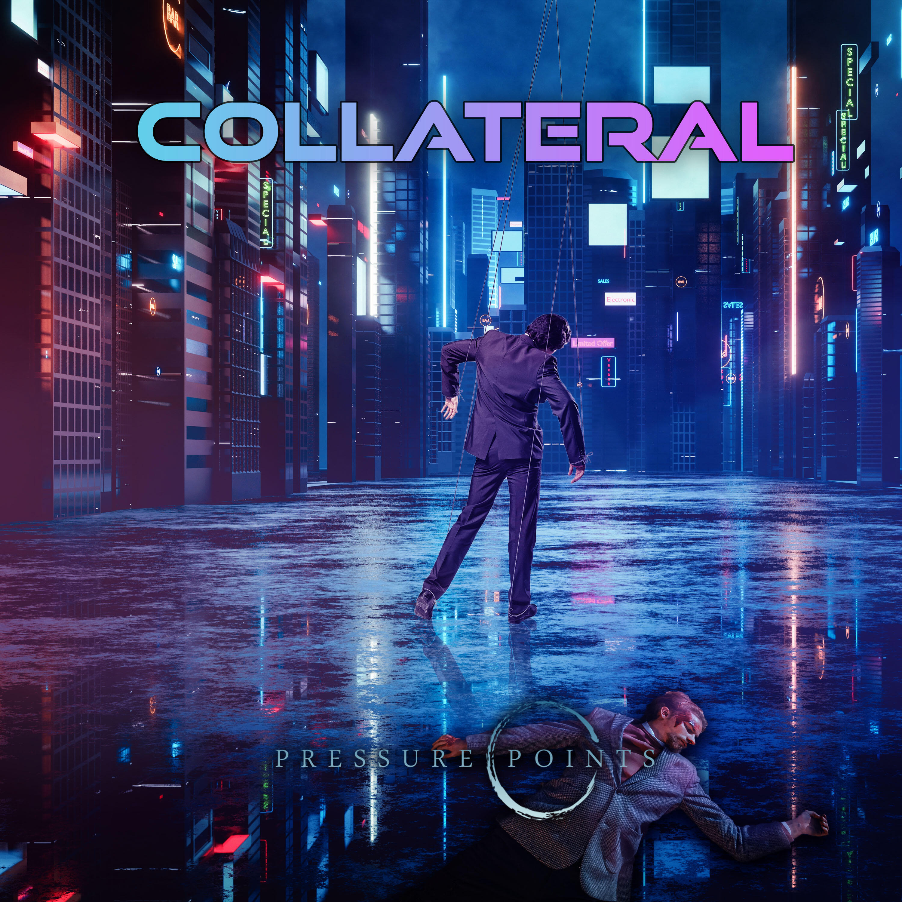 Релиз Collateral