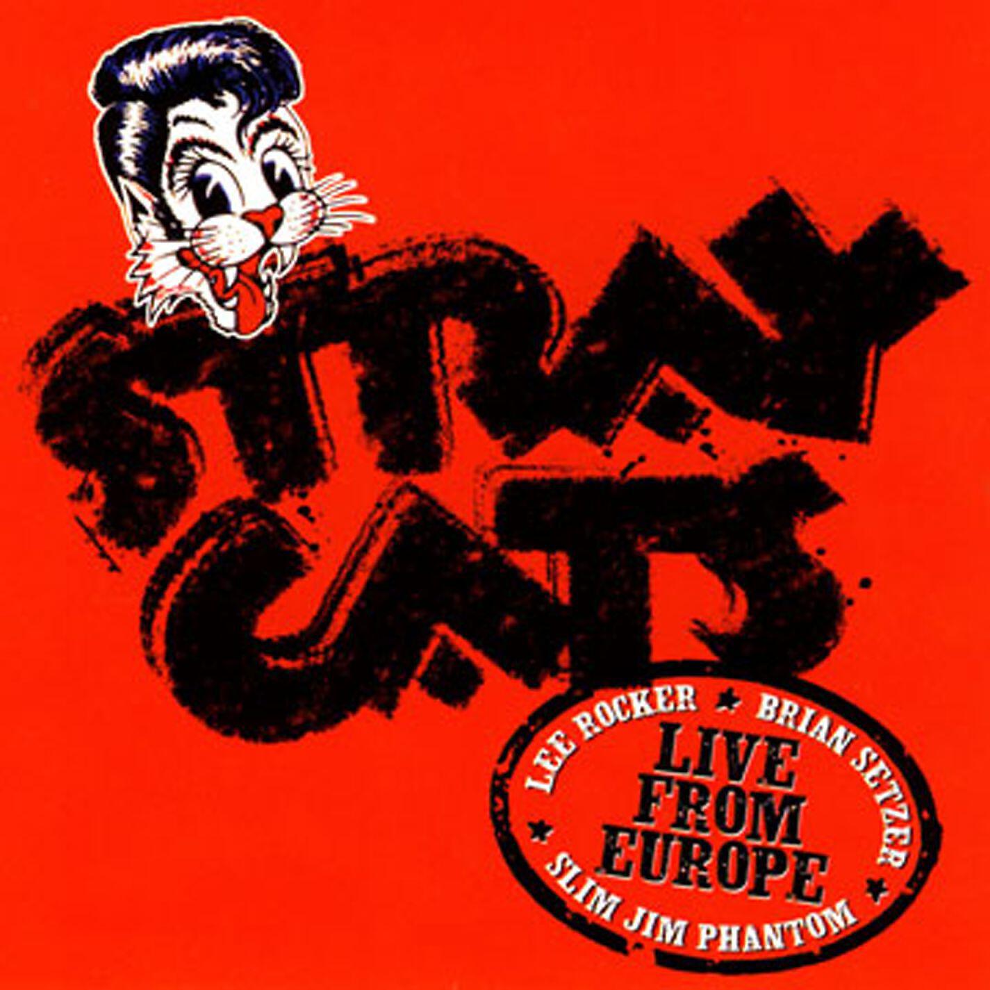 Релиз Live In Europe - Holland 7/30/04
