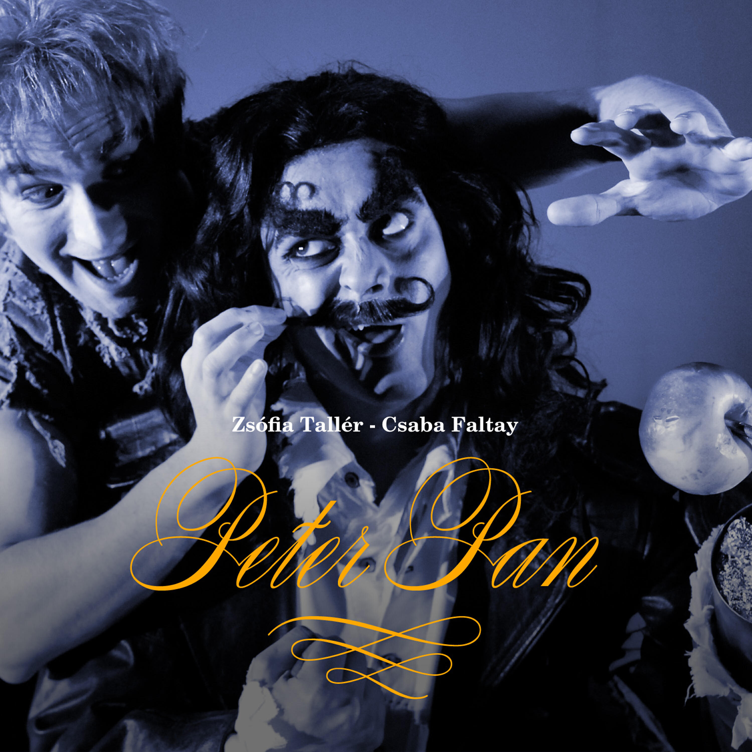Релиз Peter Pan