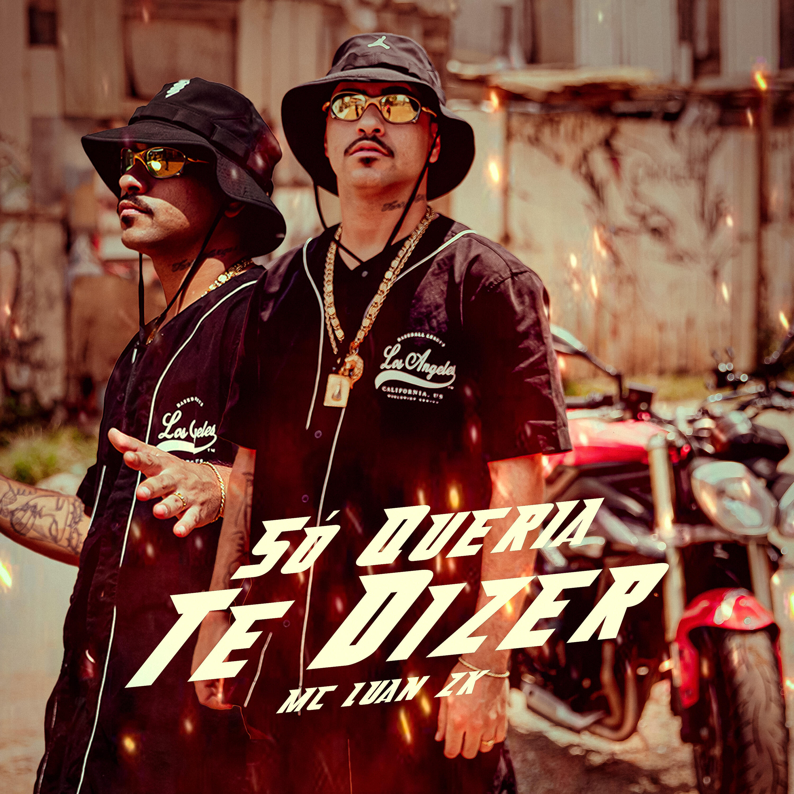 Релиз Só Queria Te Dizer