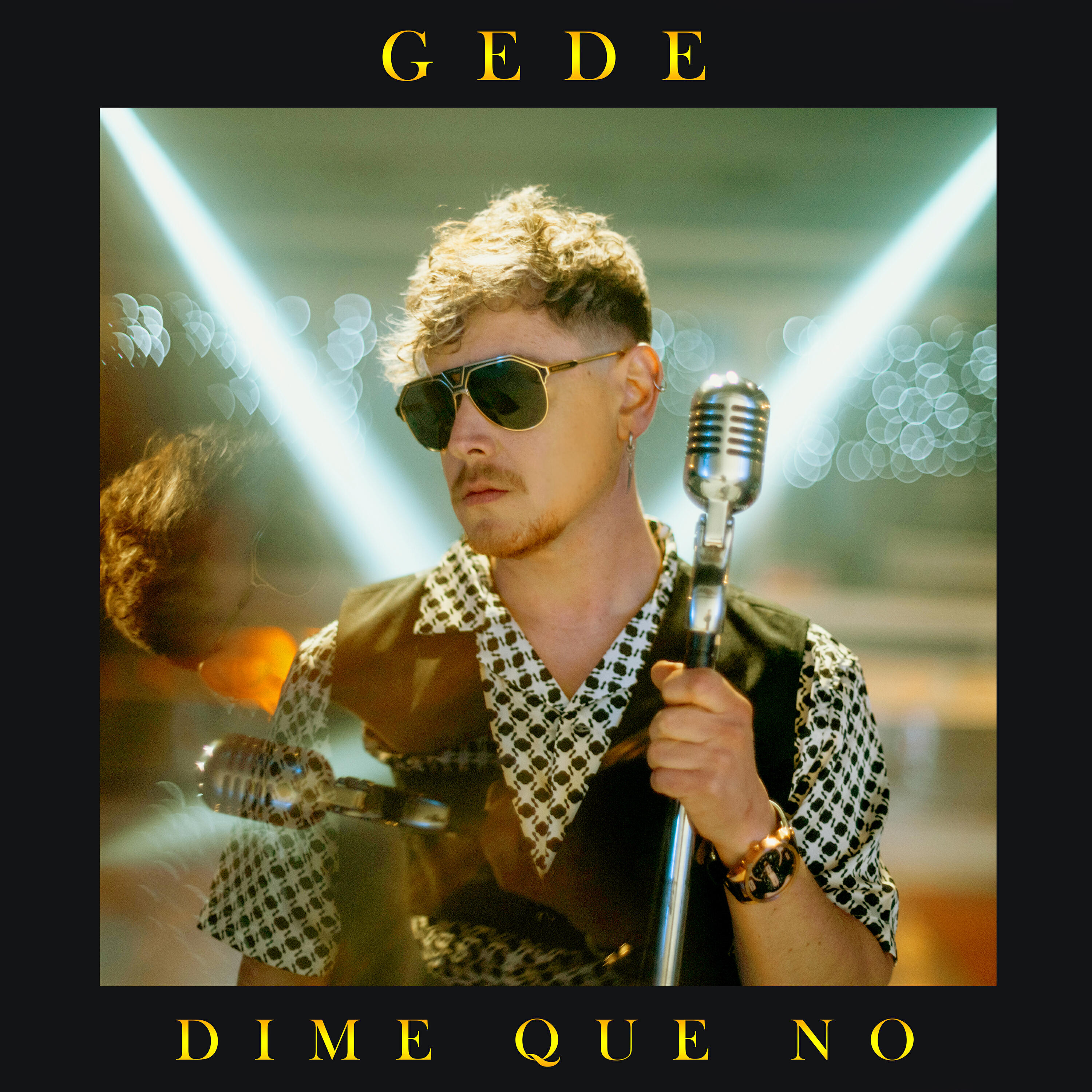 Релиз Dime Que No