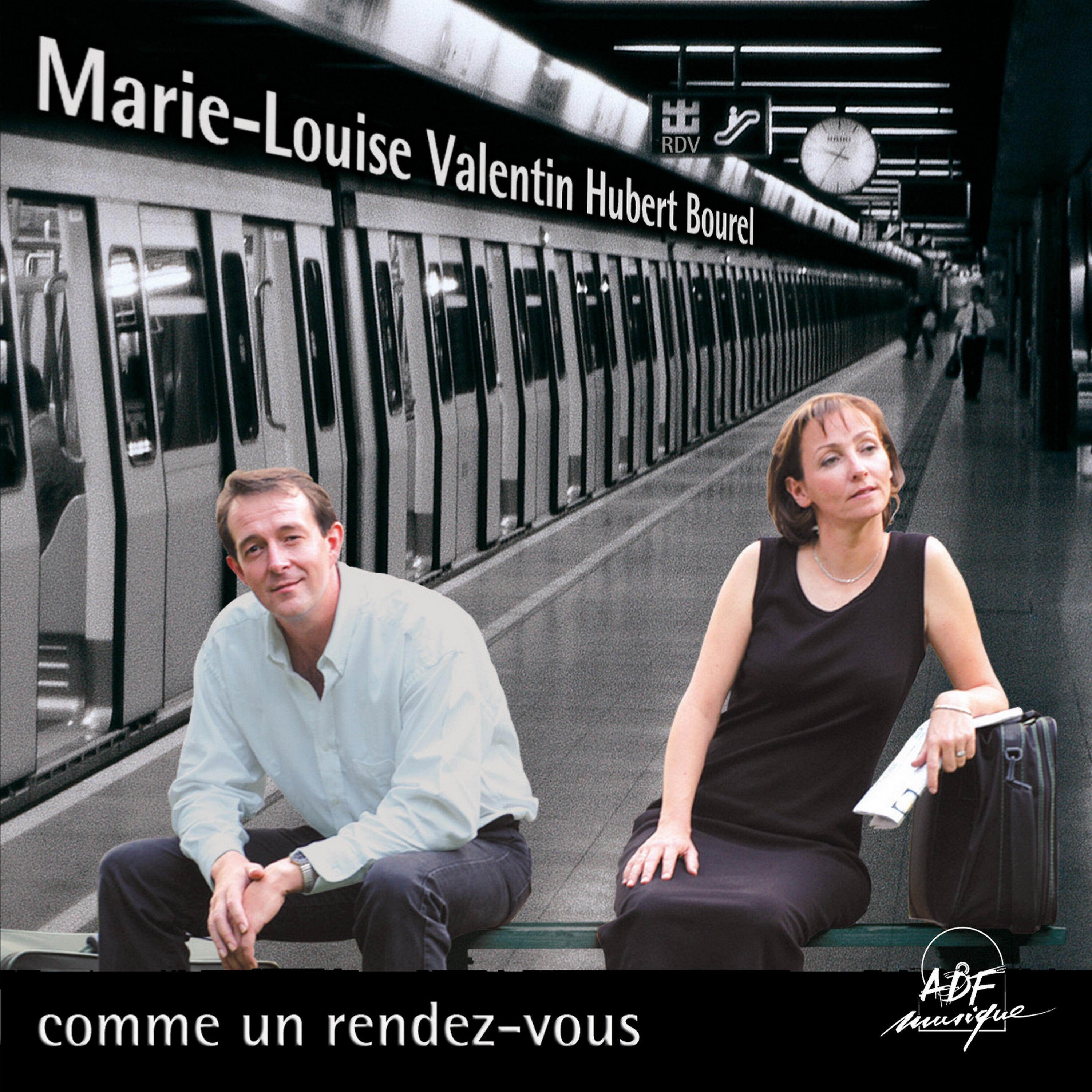 Релиз Comme un rendez-vous