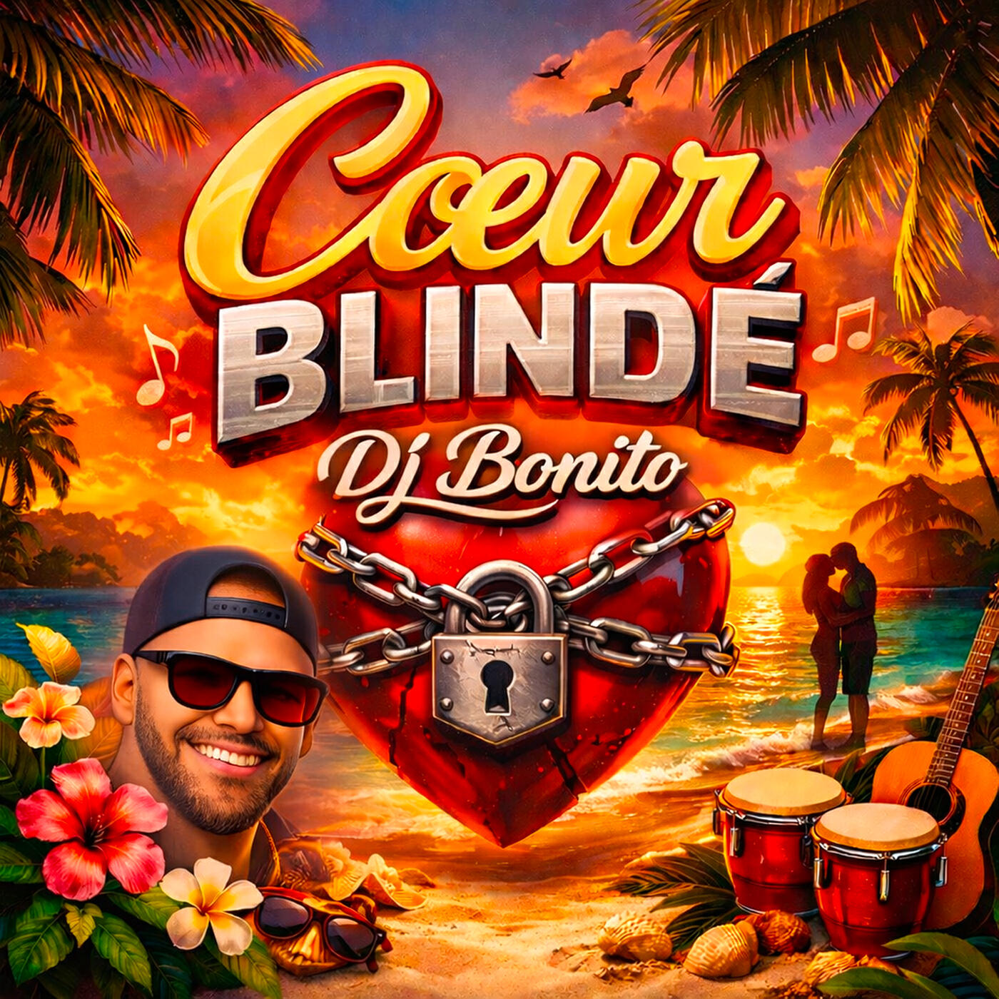 Релиз coeur blinde