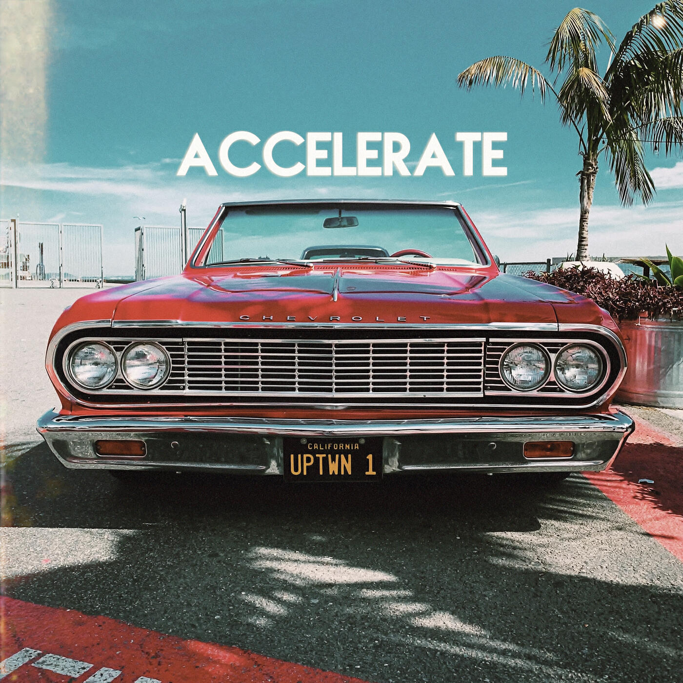 Релиз Accelerate