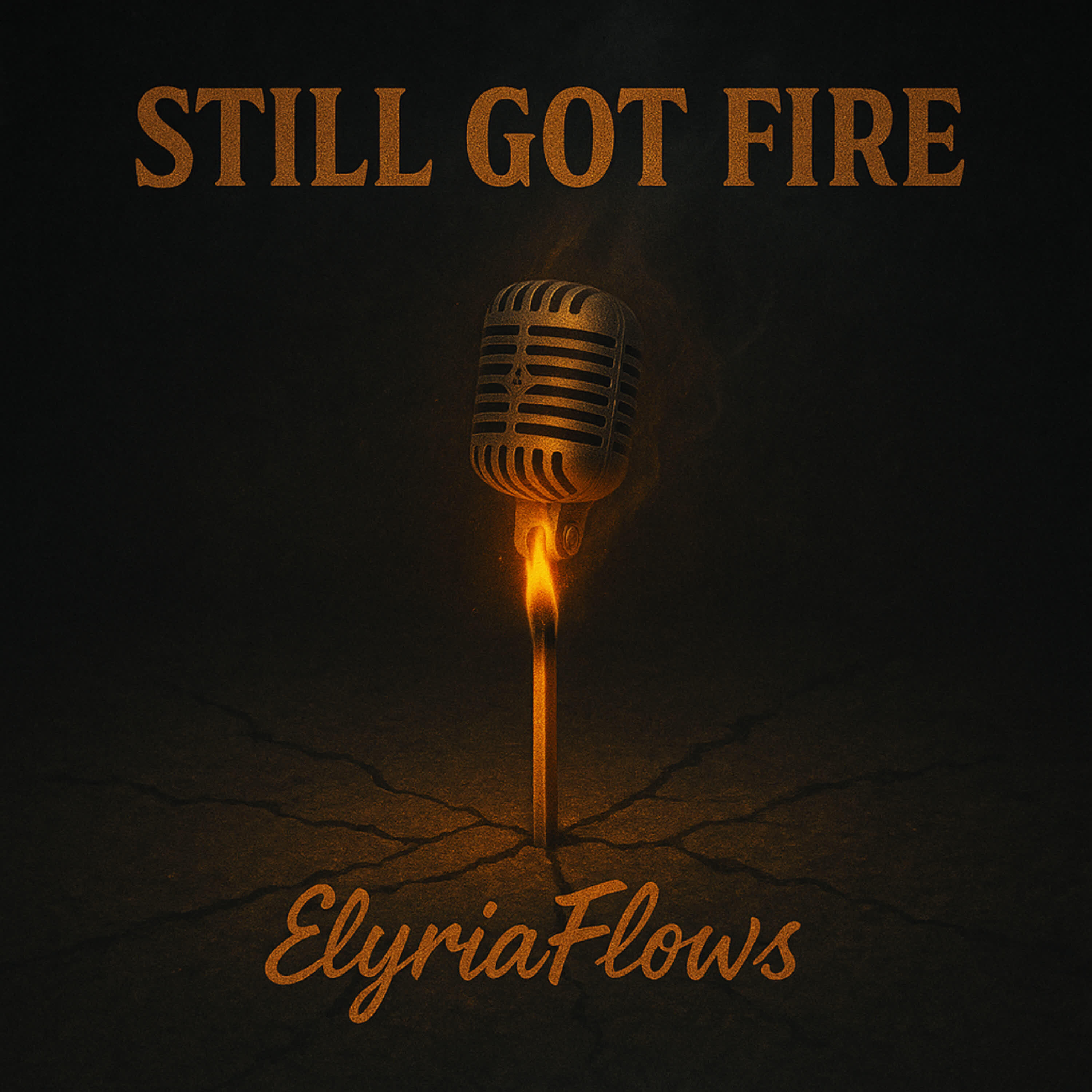 Релиз Still Got Fire