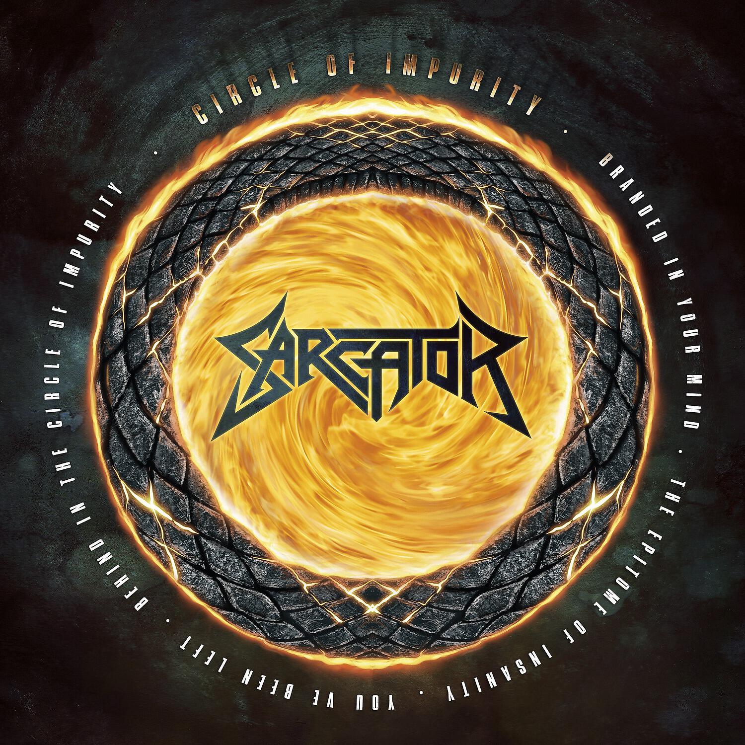 Постер альбома Circle of Impurity