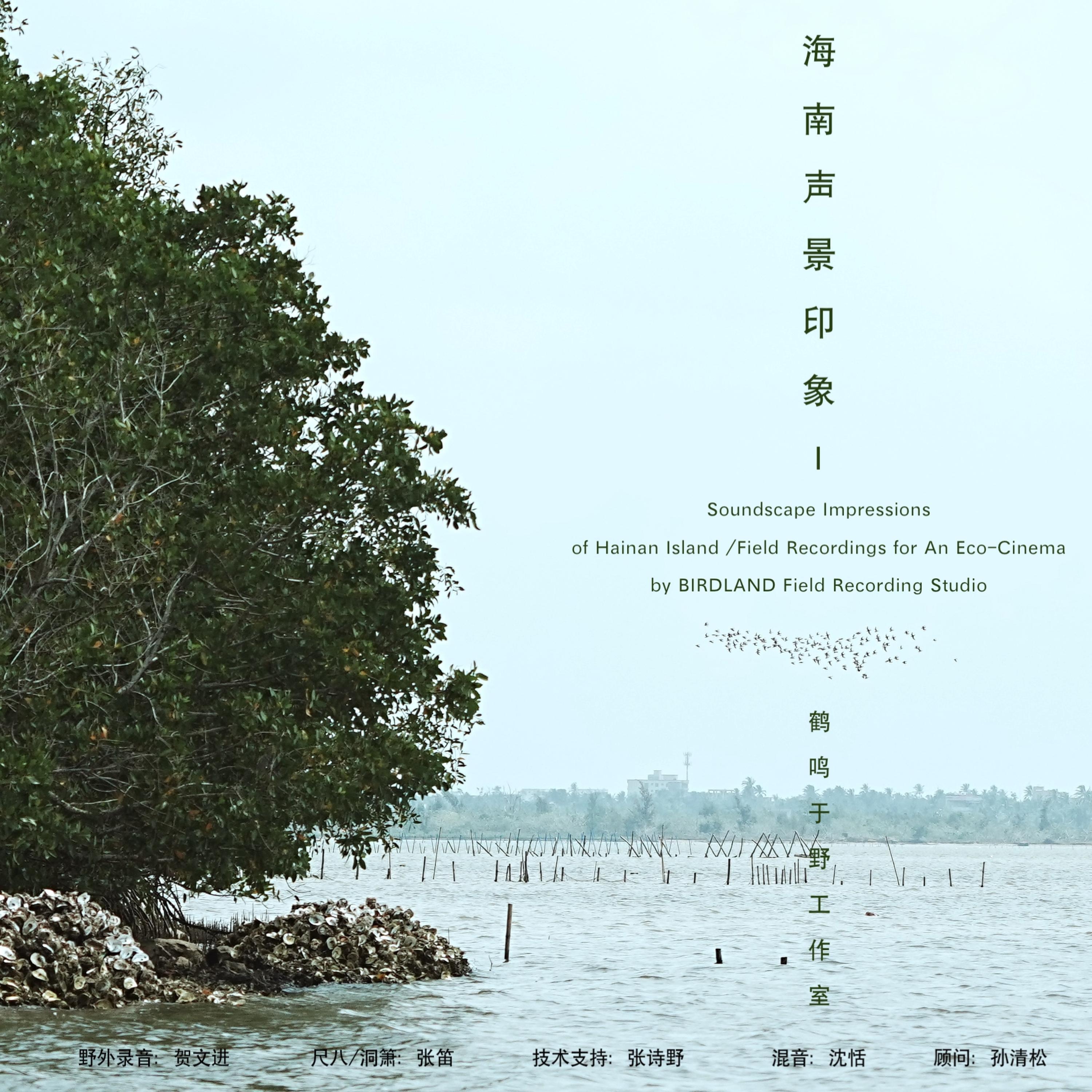 Релиз 海南声景印象1
