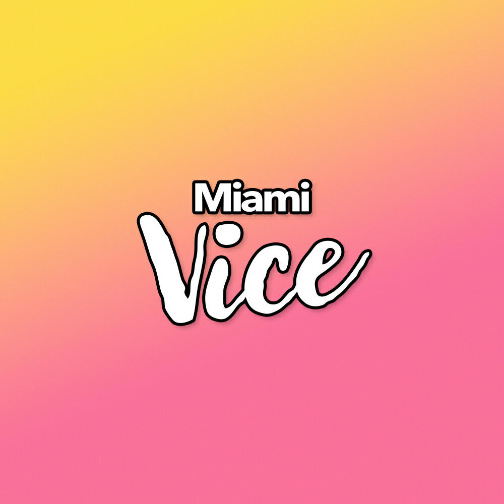 Релиз Miami Vice
