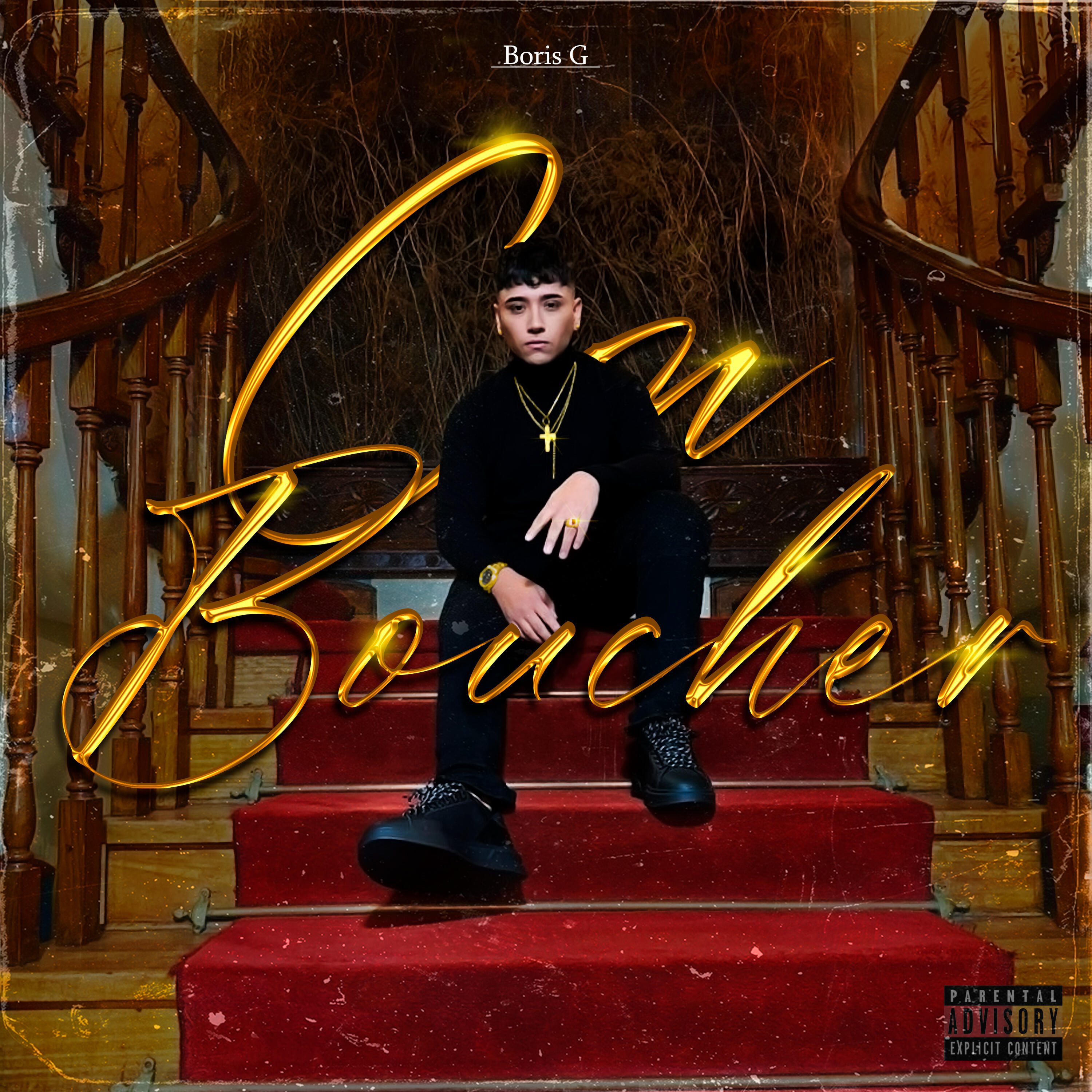 Релиз Con Boucher