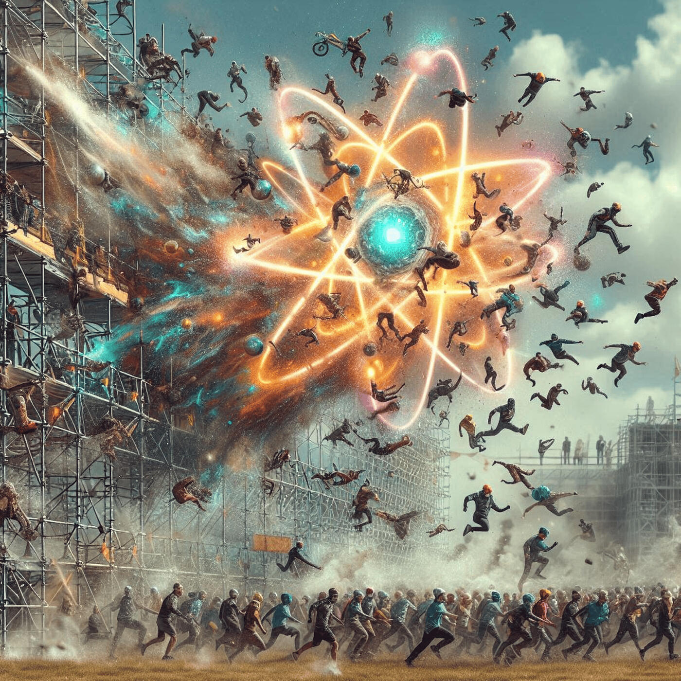 Релиз Full Control