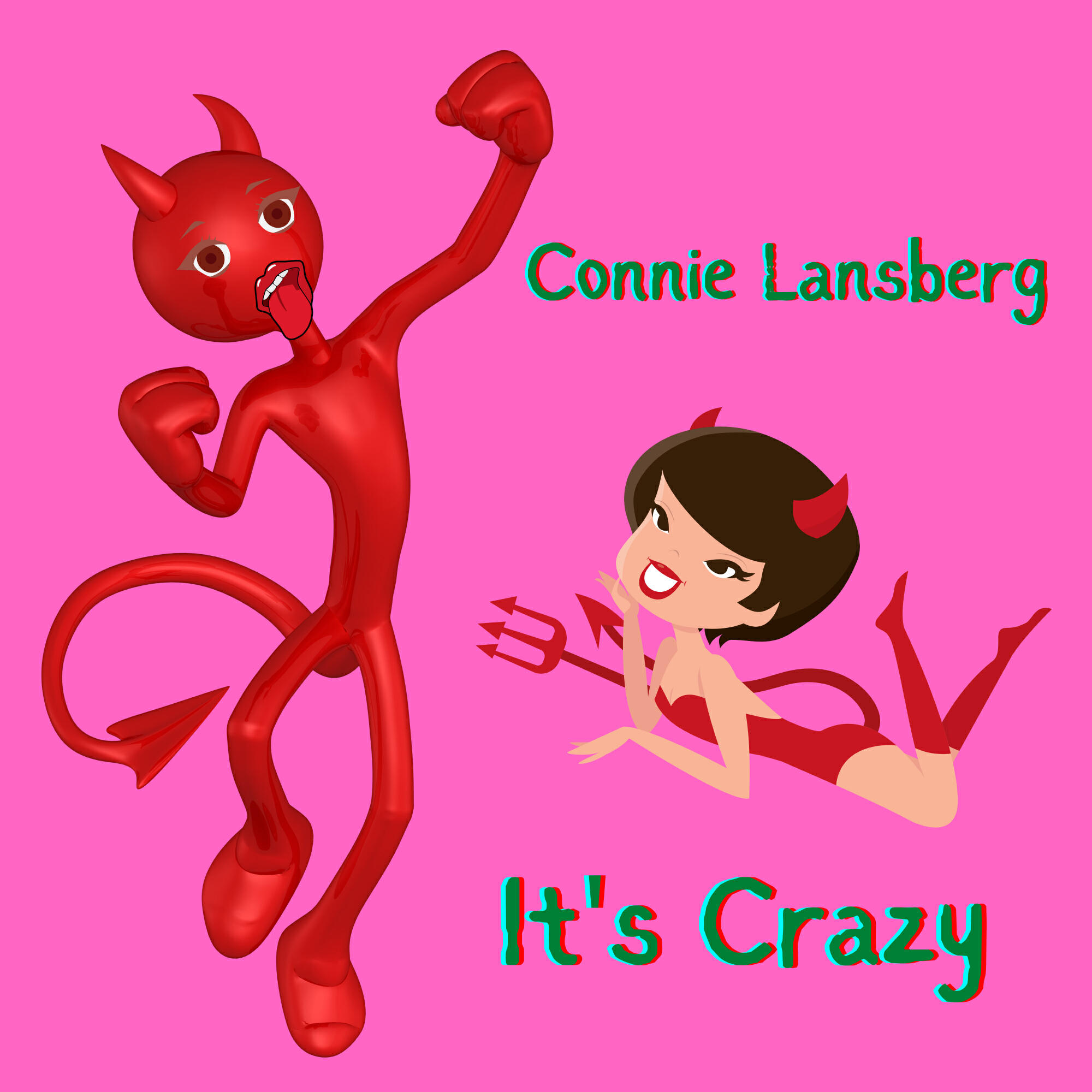 Трек It's Crazy