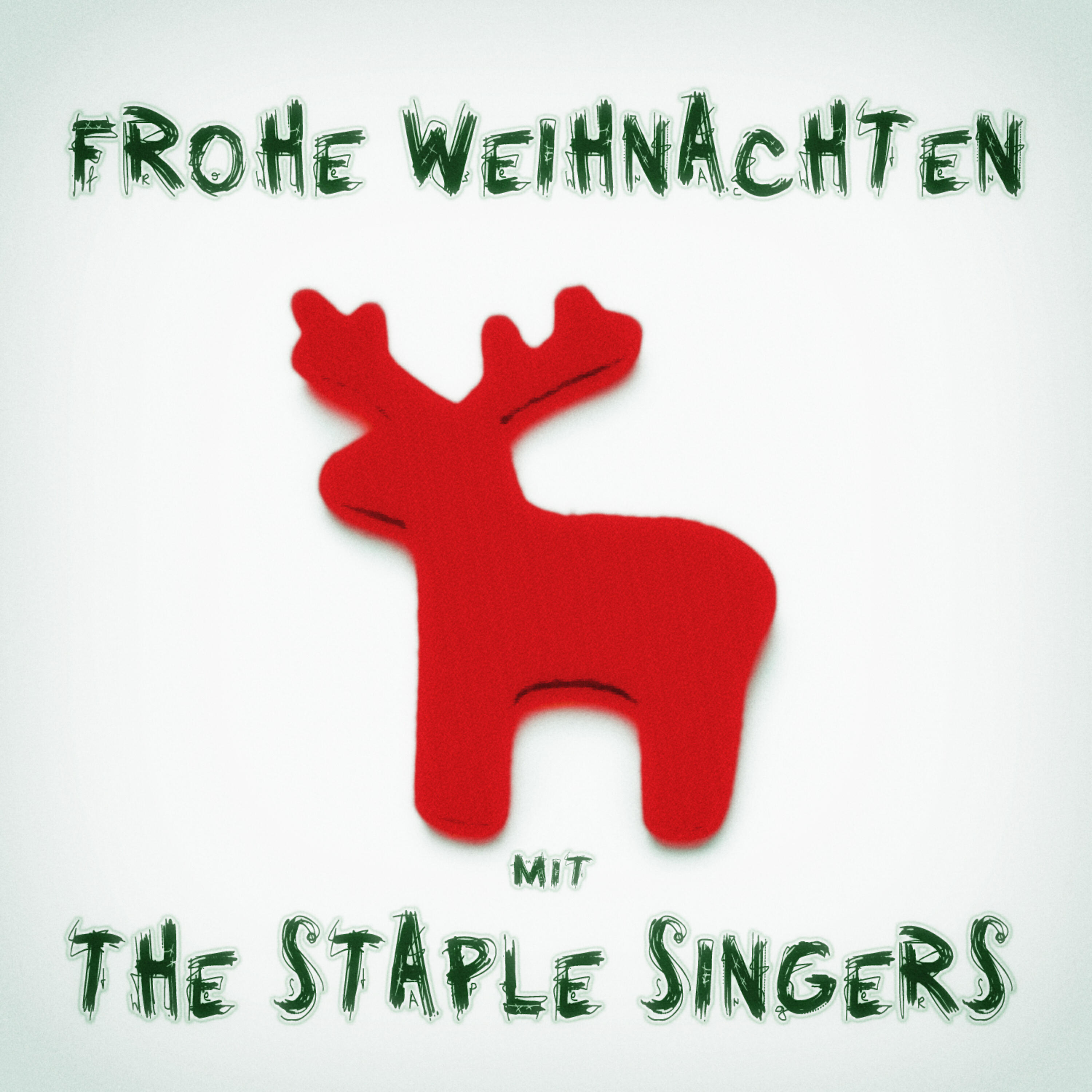 Релиз Frohe Weihnachten mit The Staple Singers