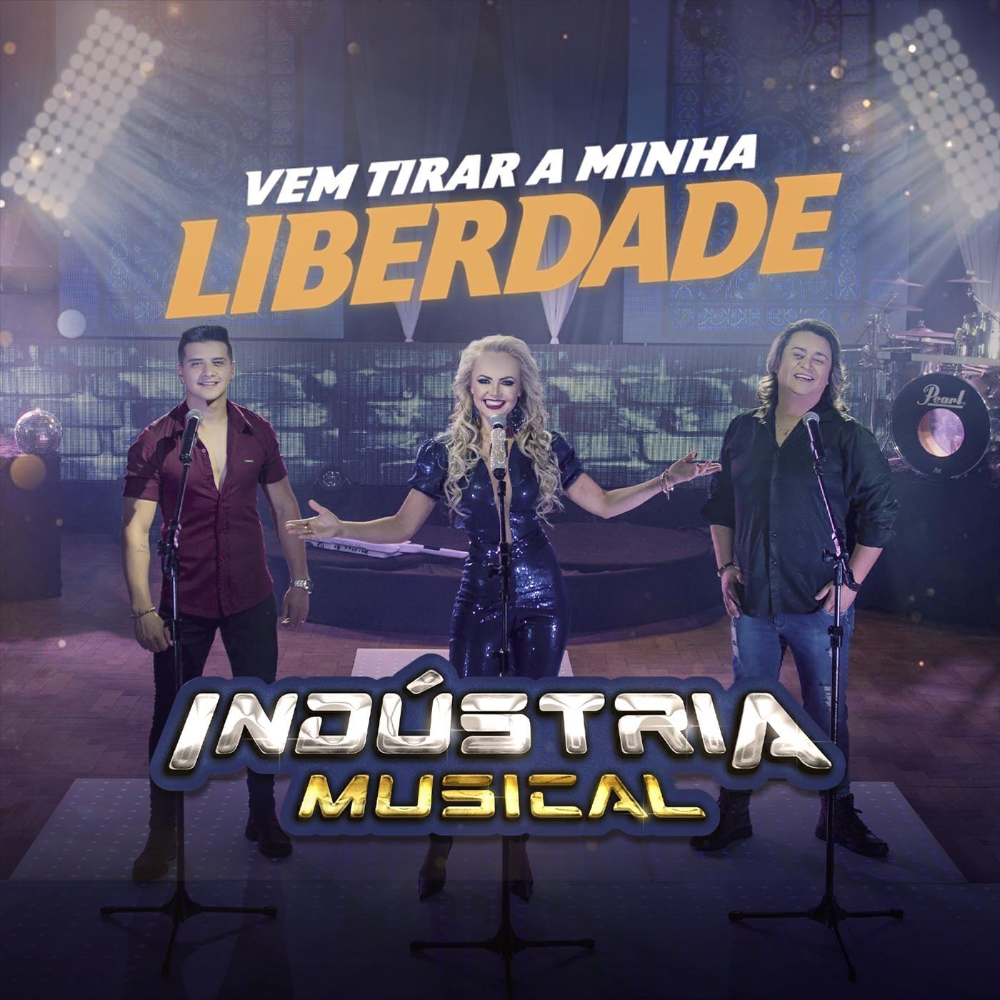 Релиз Vem Tirar a Minha Liberdade