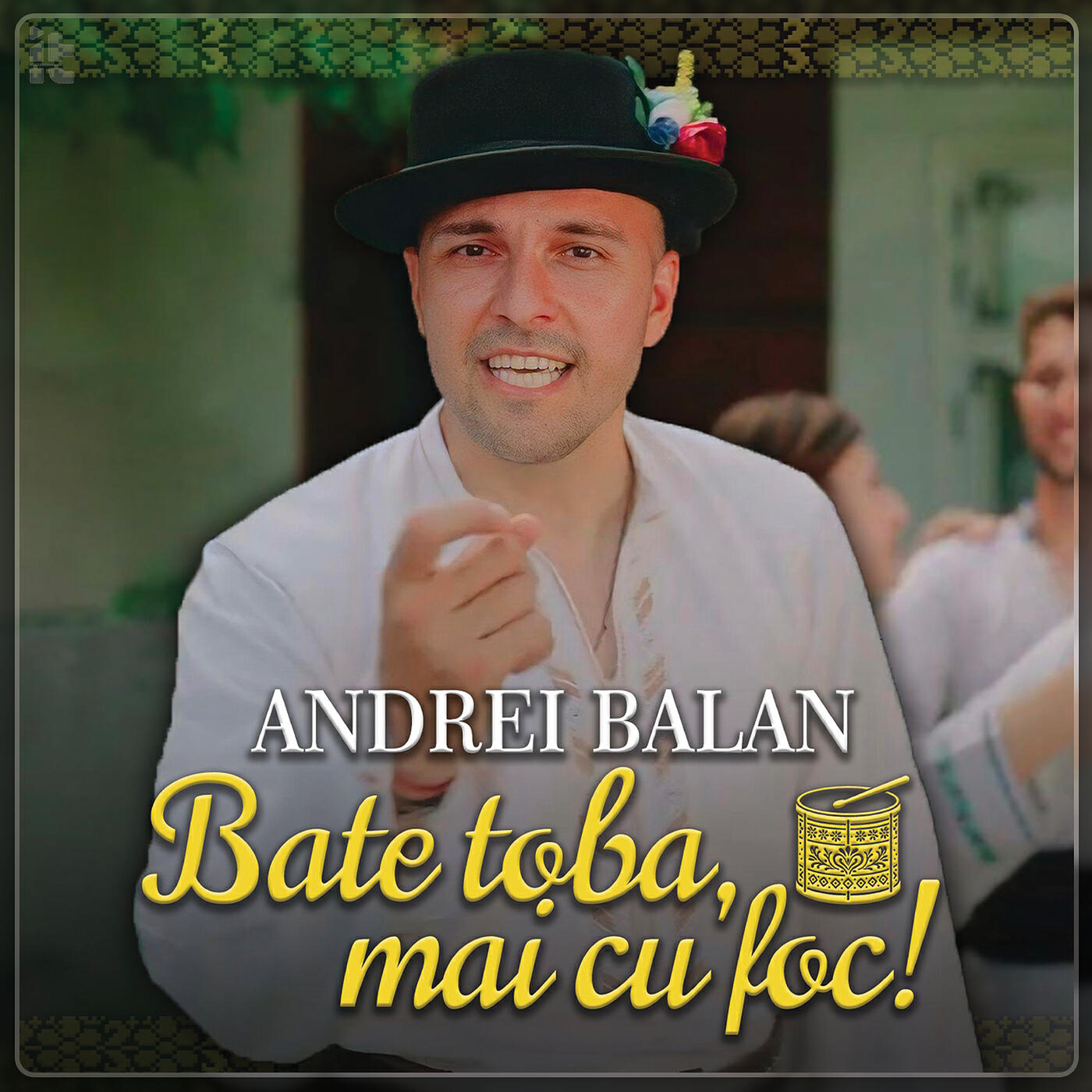 Релиз Bate Toba, Mai Cu Foc!
